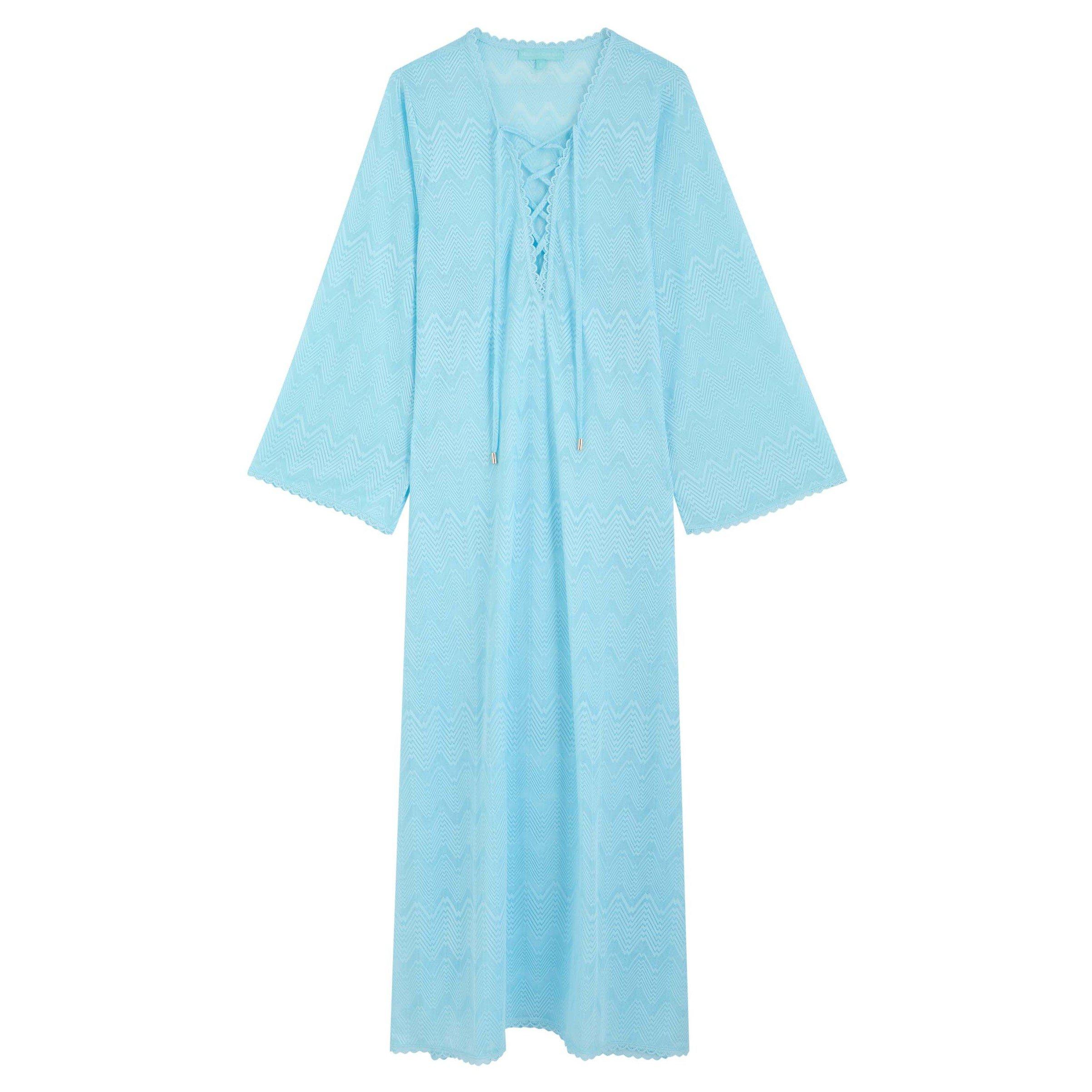 BLUE - Melissa Odabash - LD KIMBERLY LONG DRESS