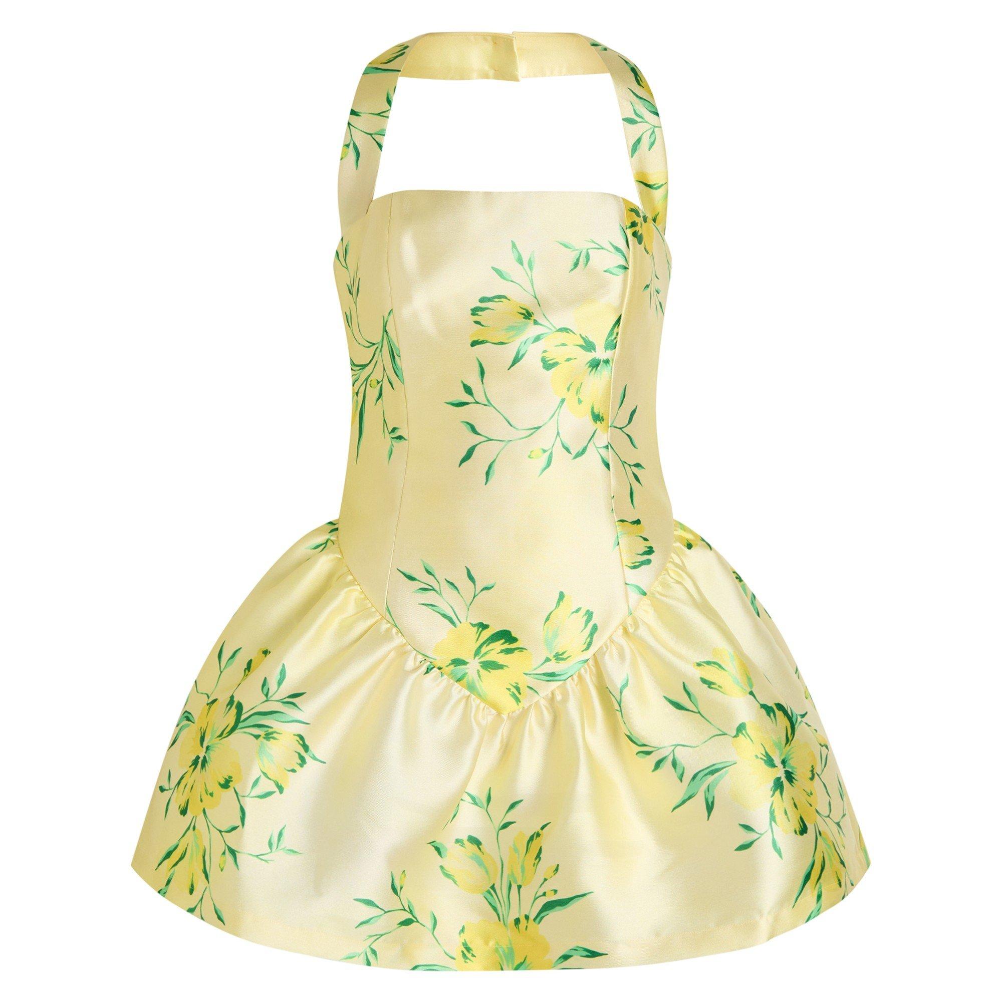 De La Vali SD AURA HALTER PUFF MINI