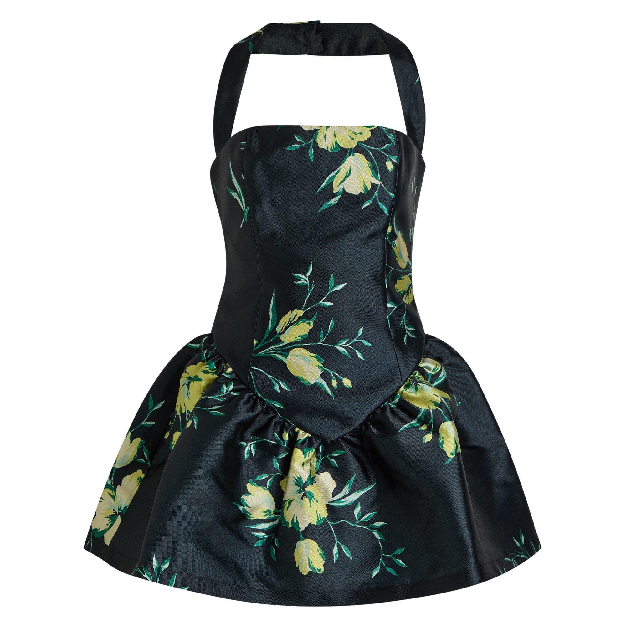 De La Vali SD AURA HALTER PUFF MINI
