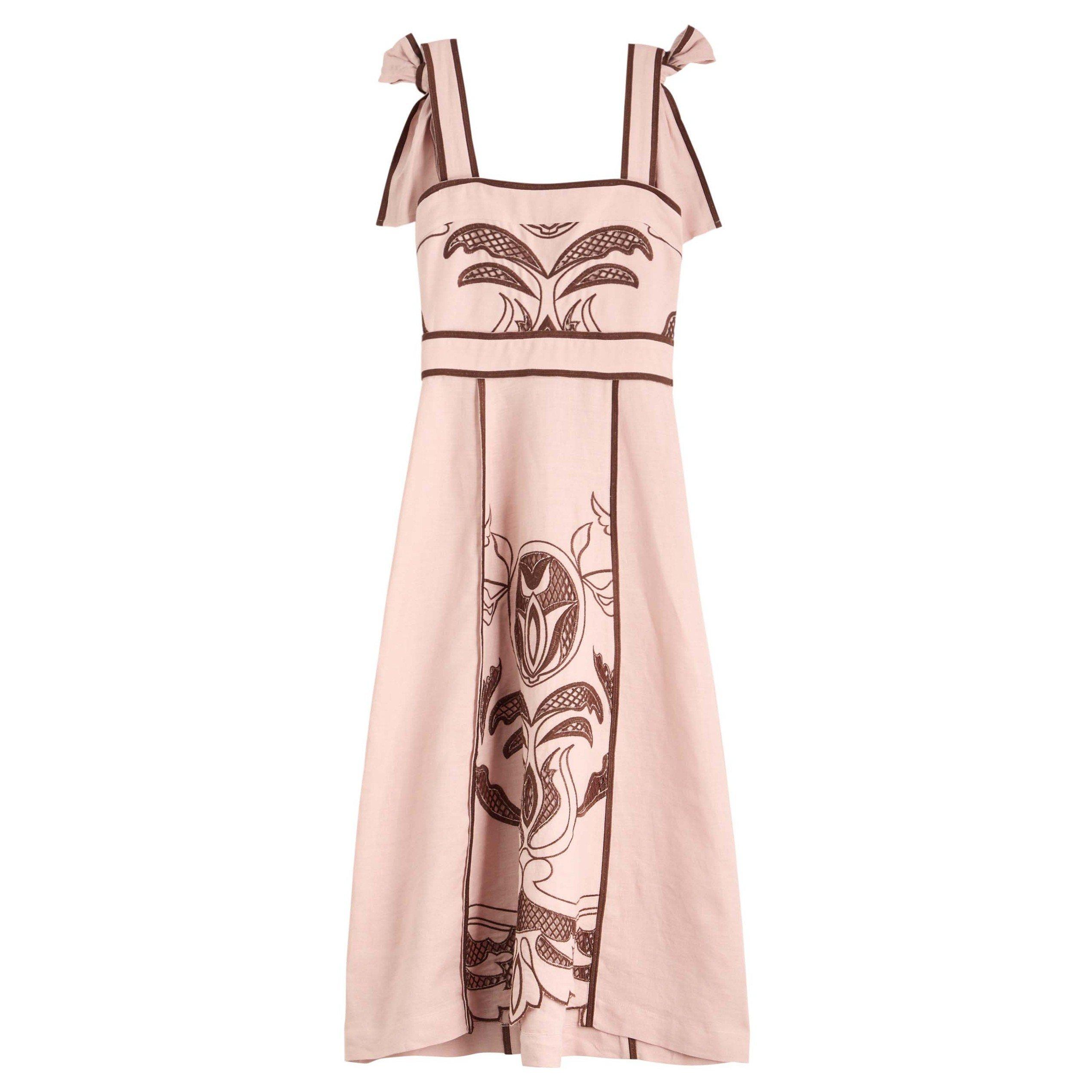 PINK - Lug Von Siga - LD ORNELLA DRESS