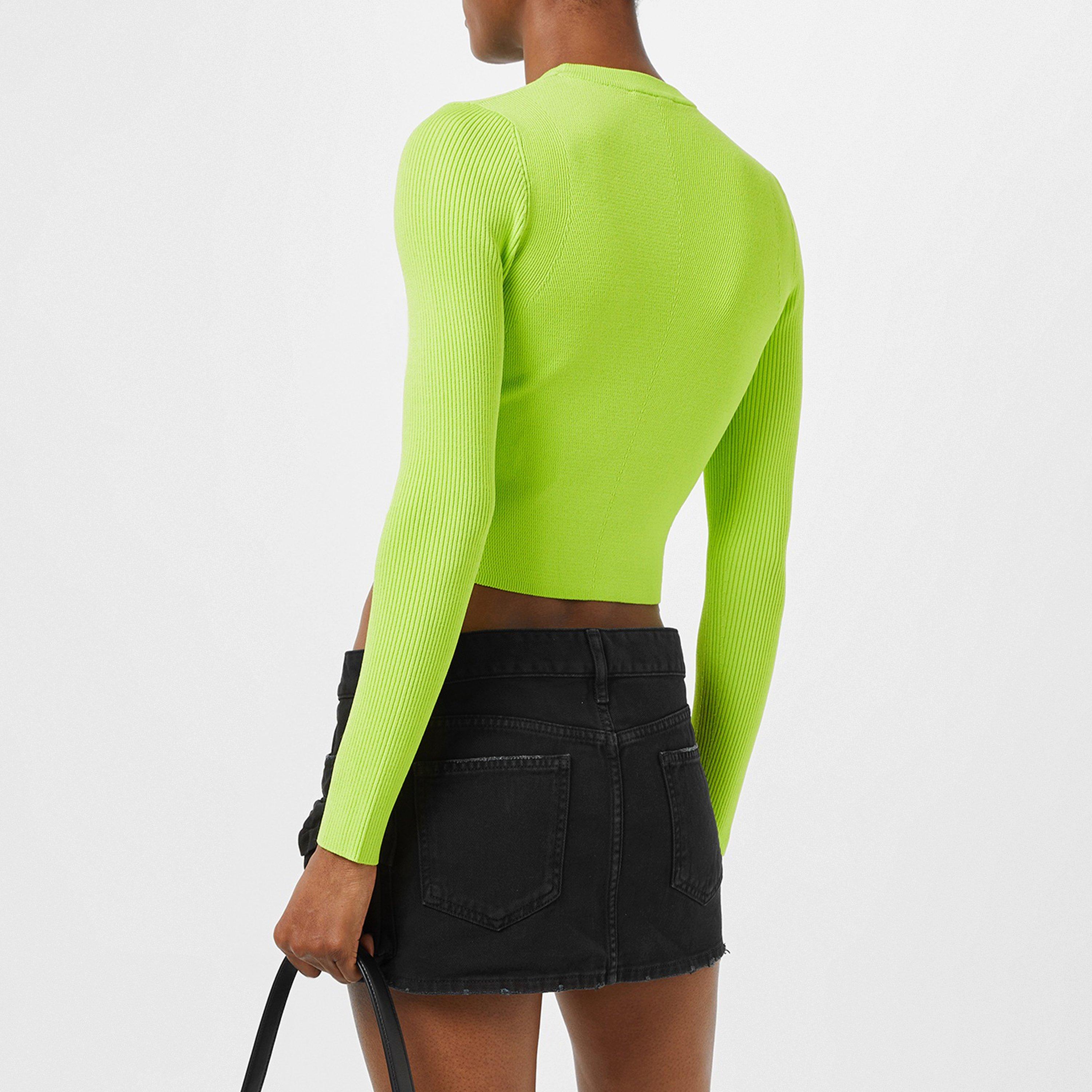 Diesel Jeans | M-Valary Long Sleeve Top | Long Sleeve T