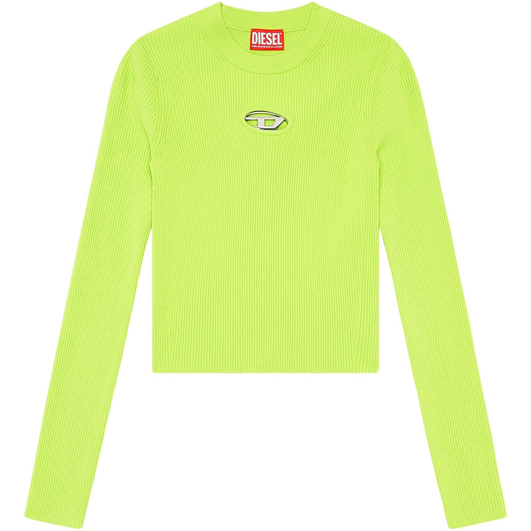Green - Diesel - Women's Valary Long-Sleeve T-Shirt - 5
