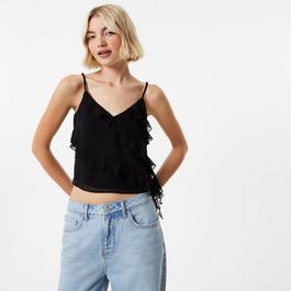 Jack Wills JW Frill Cami Top