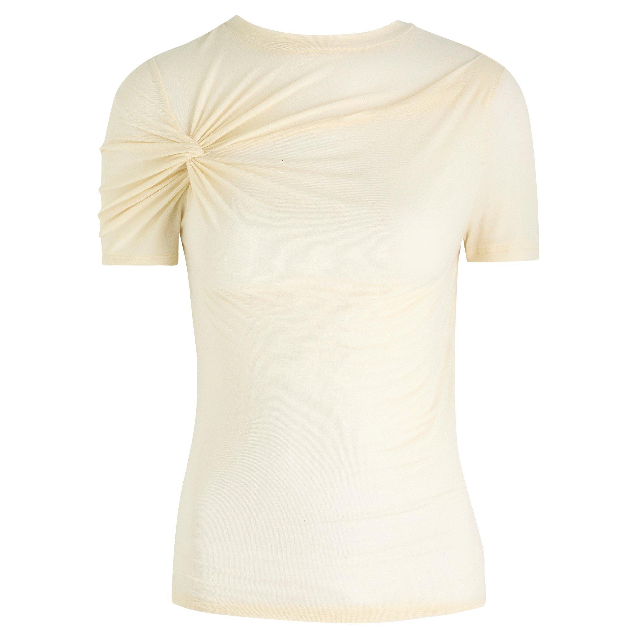 Agolde TO LISSA CREW TEE