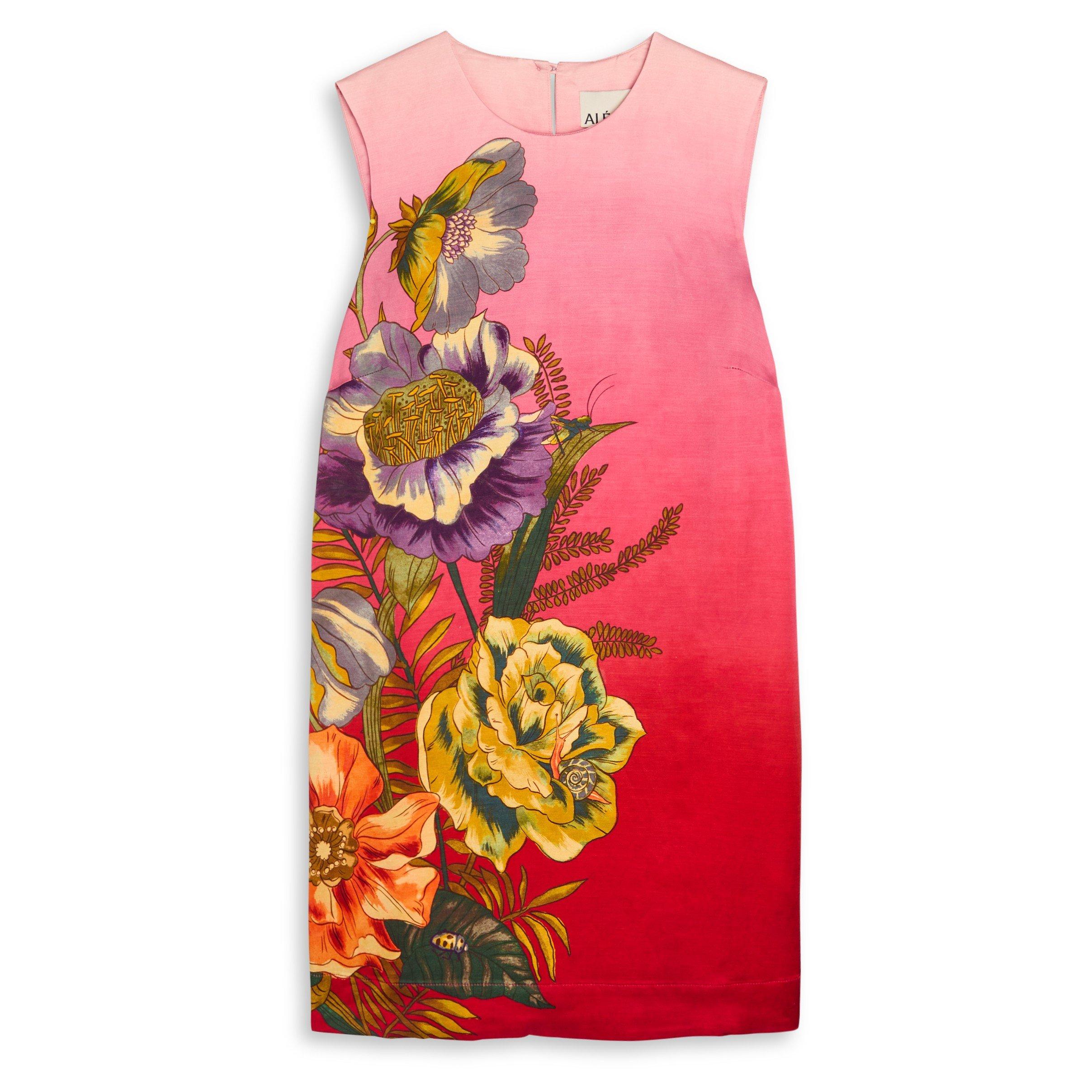 PINK AND OTHER - Alemais - INEZ MINI DRESS