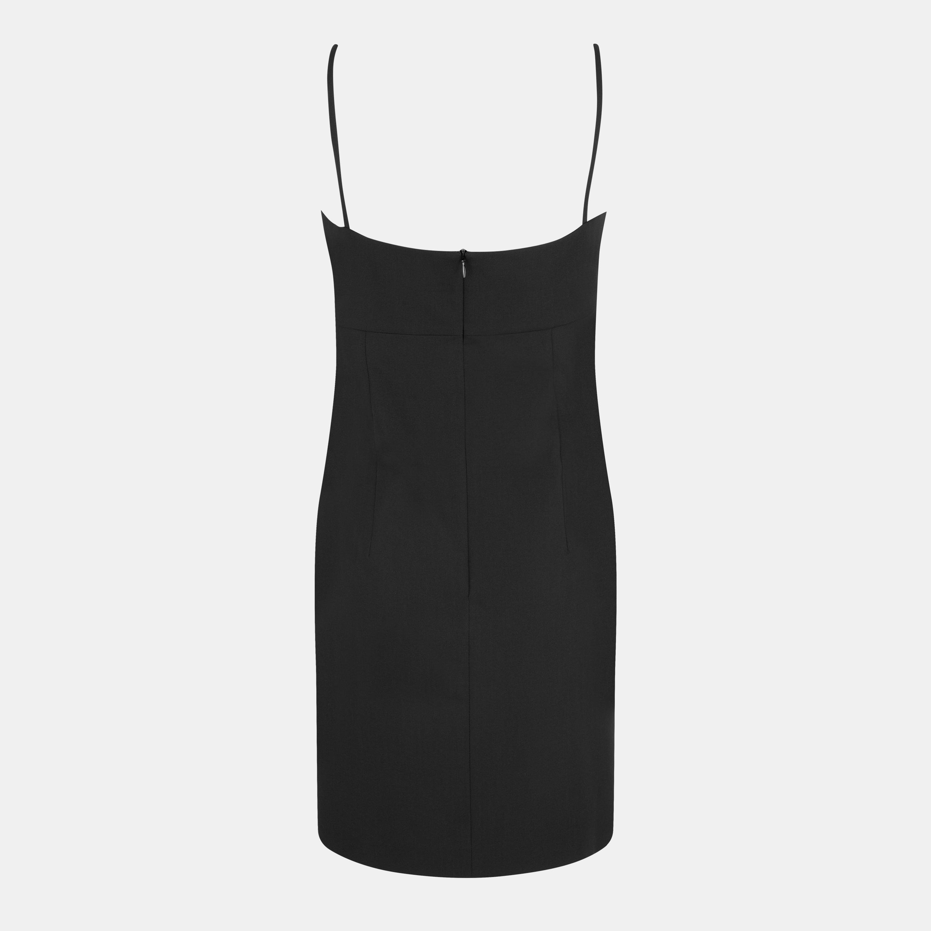 Black - Hugo - Women's Kumala Mini Dress - 2