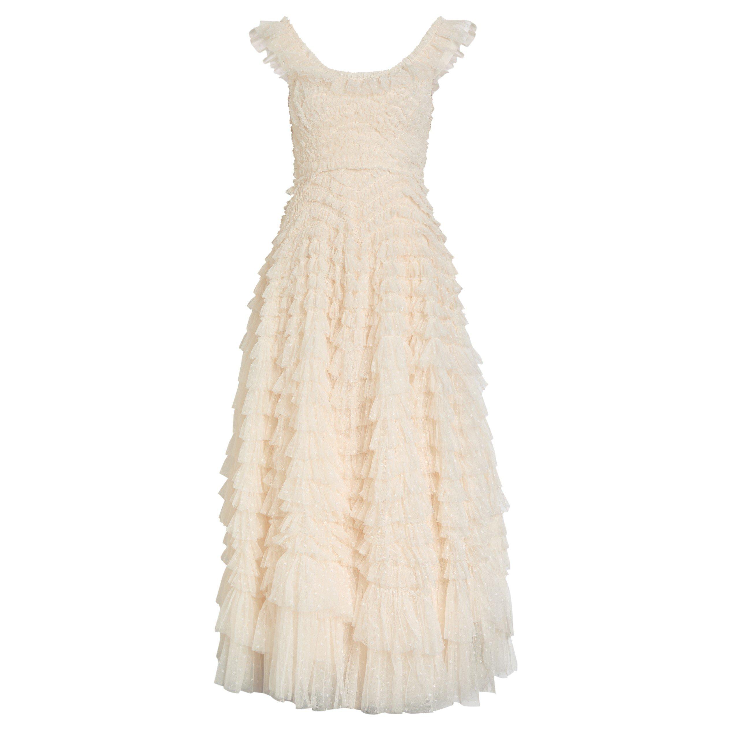 CREAM - Needle and Thread - LD SS HATTIE GOWN