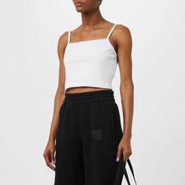 Alexander Wang Ripped Cami Top