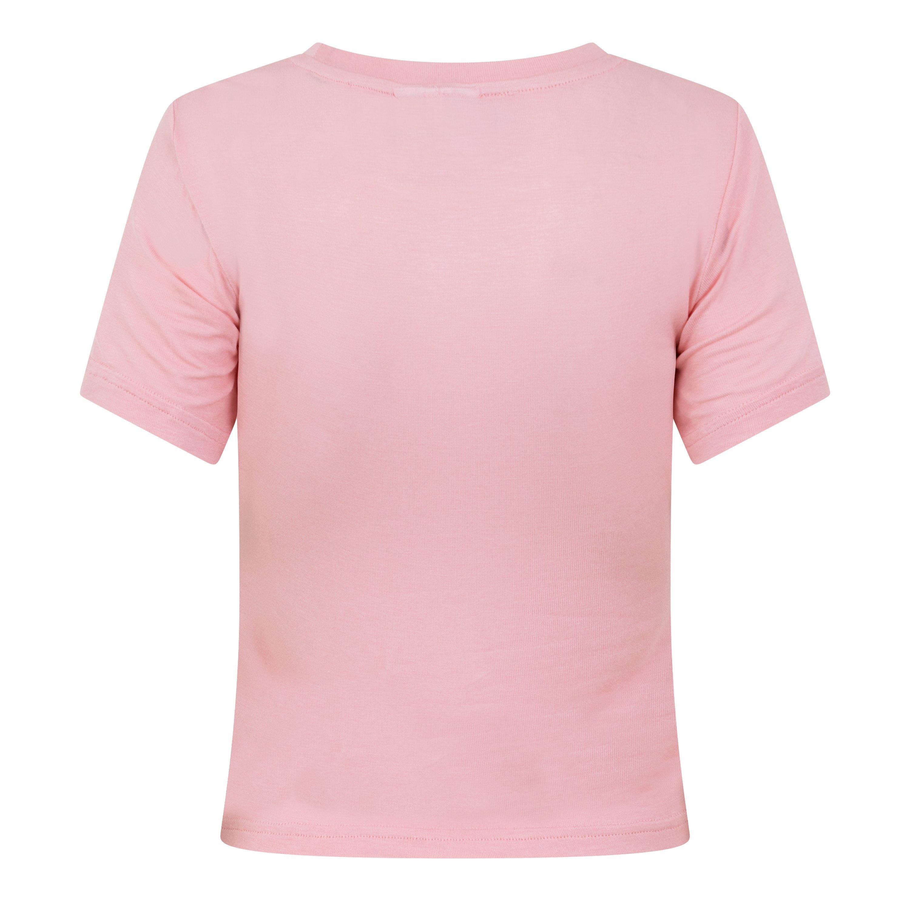 PINK - Juicy Couture - TS FITTED TEE - 2