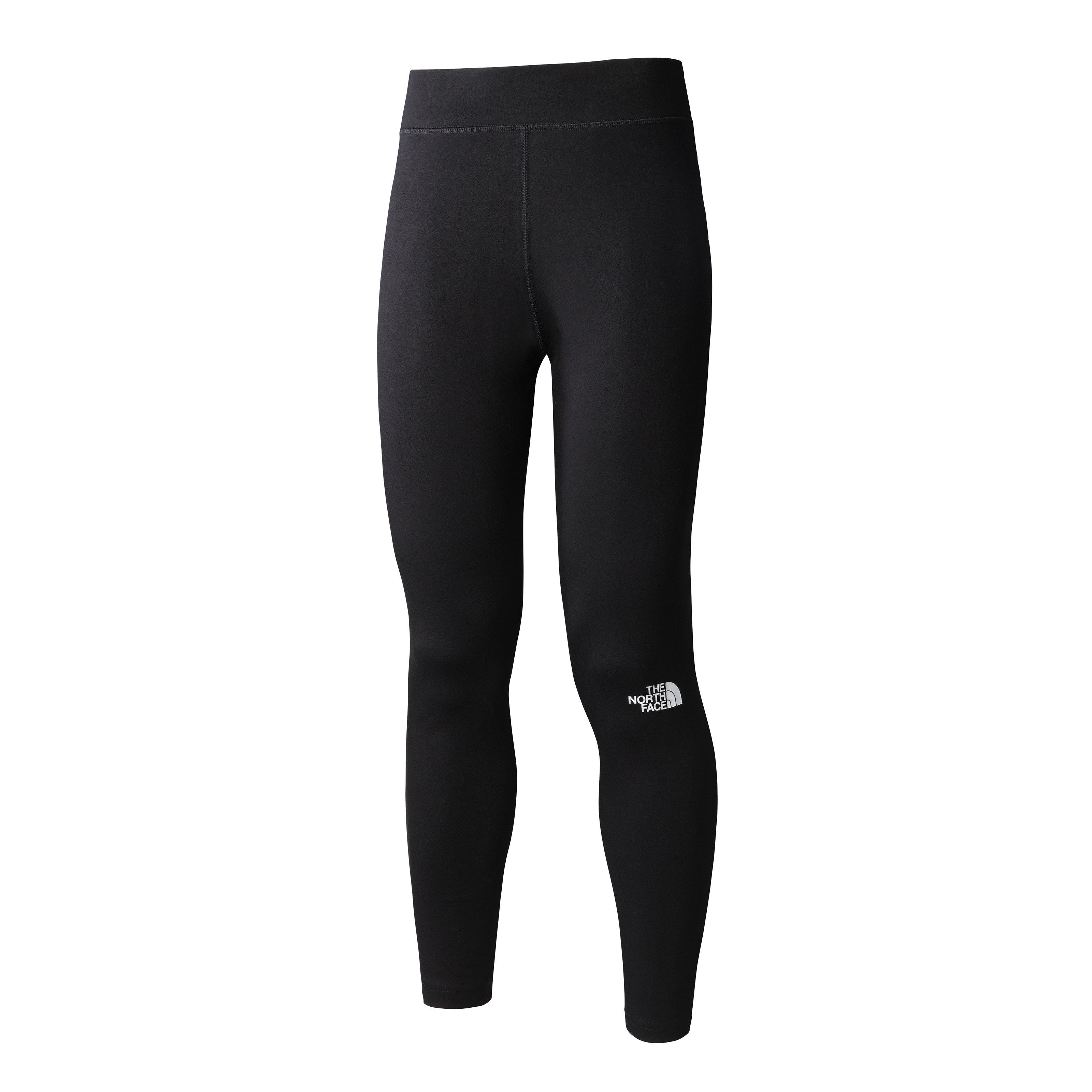 The North Face Women's Interlock Leggings - Black - 12 (M)