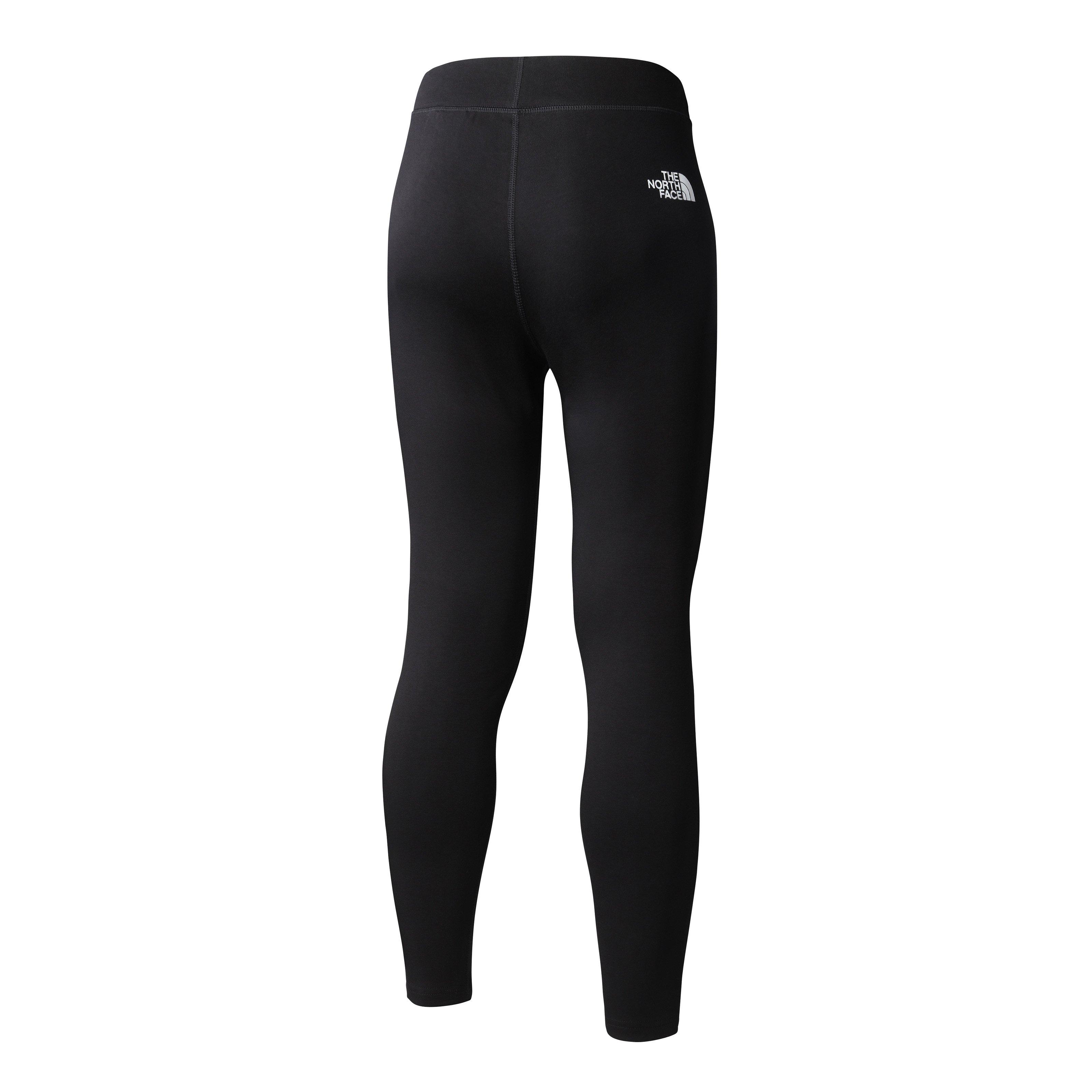 Black - The North Face - Interlock Leggings - 2