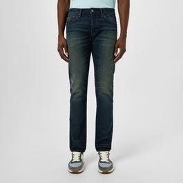 Tom Ford Slim-Fit Selvedge Jeans