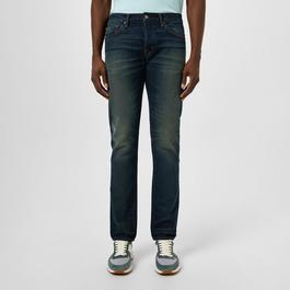 Tom Ford Slim Fit Selvedge Jeans