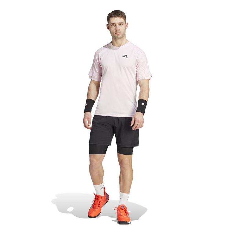 Rose clair - adidas - Jack Wills T-Shirt Dress Jn99 - 7