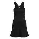 Noir - adidas - Y-Tennis Dress - 5