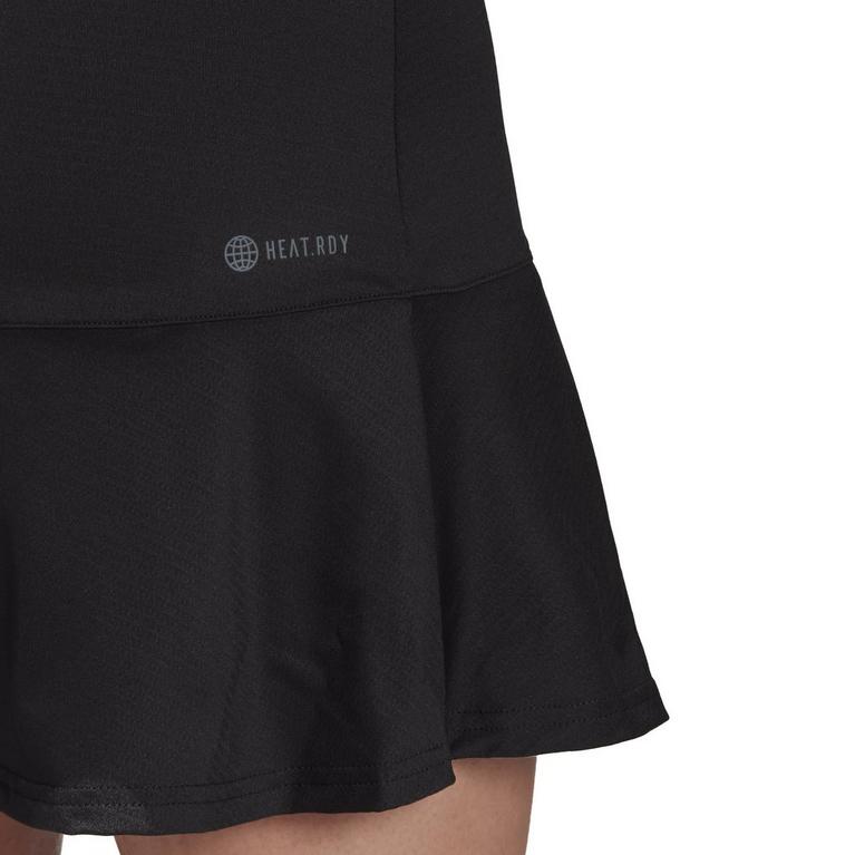 Noir - adidas - Y-Tennis Dress - 8