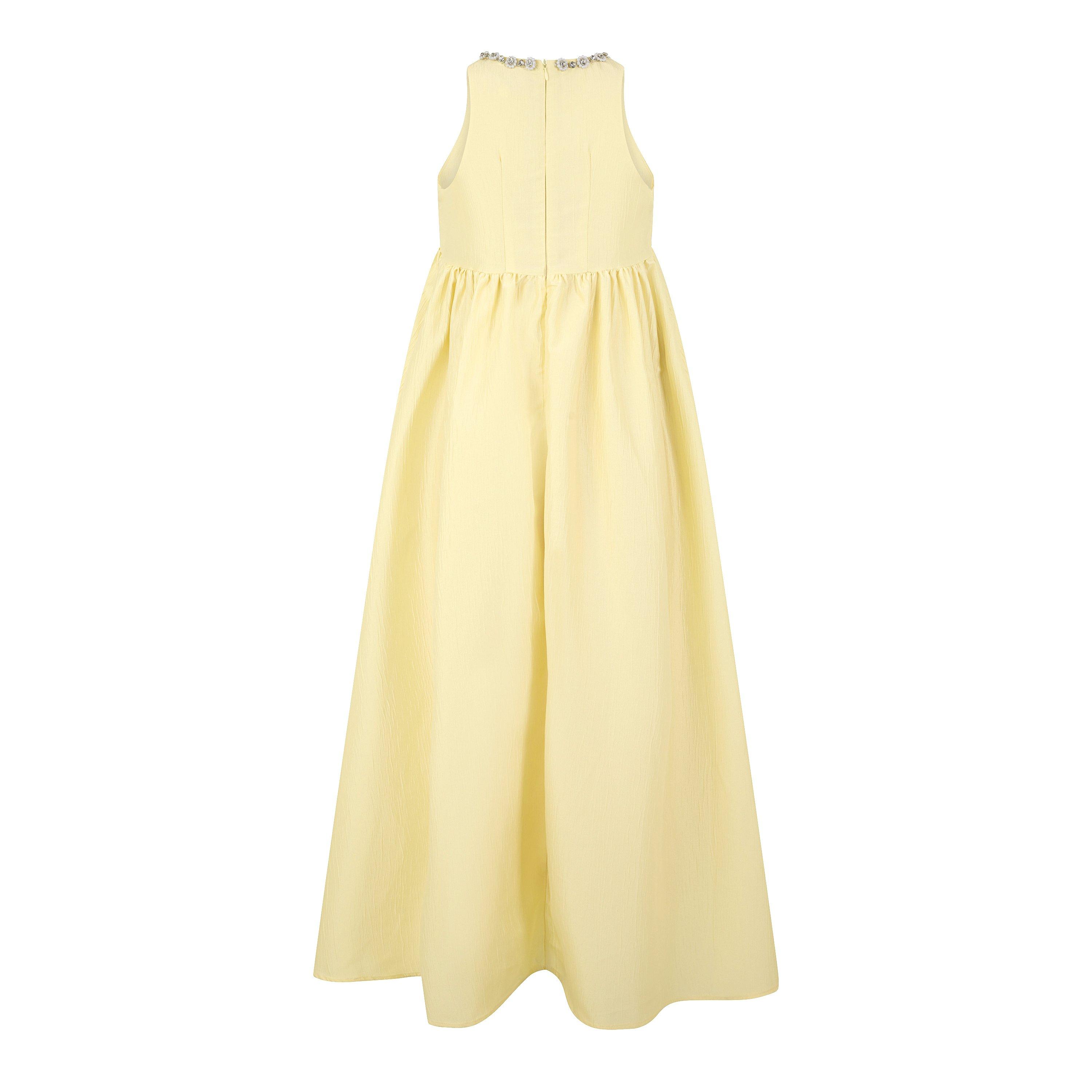YELLOW - Sister Jane - LD Darya Jewel Midi Dress - 2