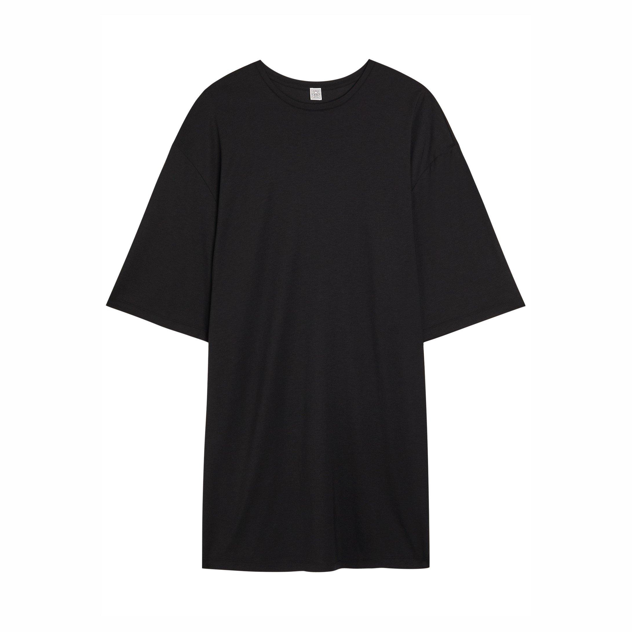 RELAXED TEE DRESS