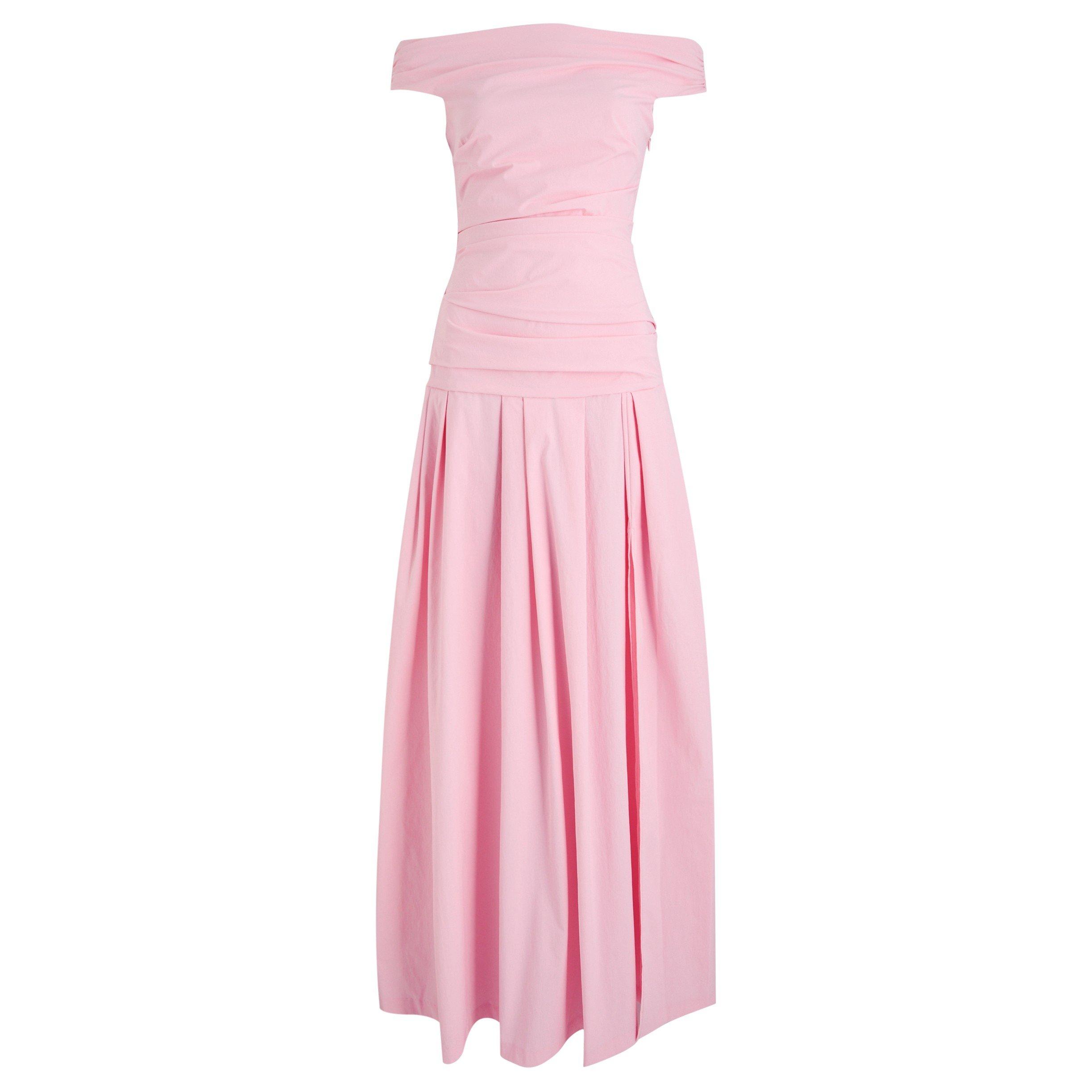 PINK - Bec and Bridge - LD APOLLINE MAXI DRESS