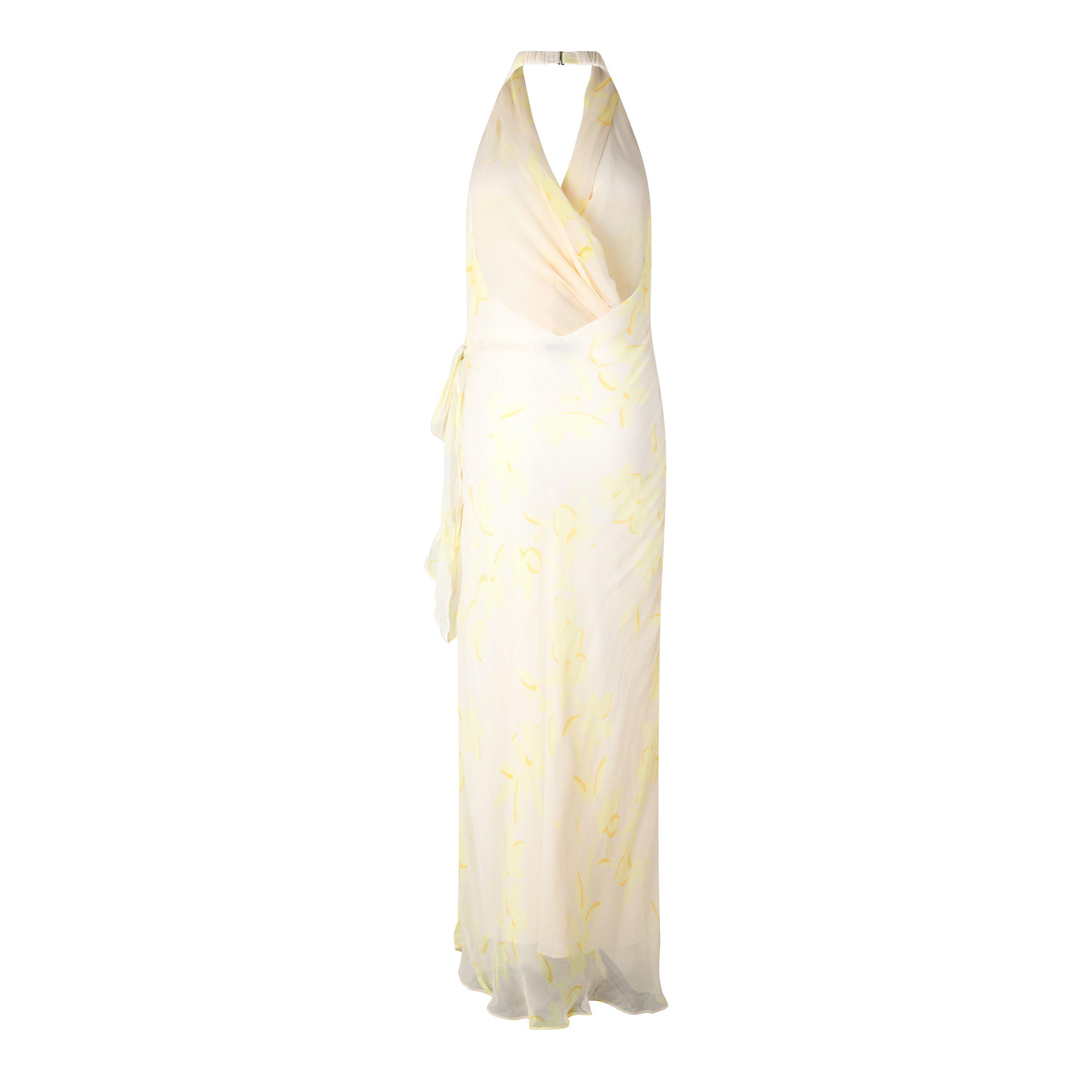 YELLOW AND OTHE - Bec and Bridge - Women's Colmar Maxi Floral Wrap Dress - 2