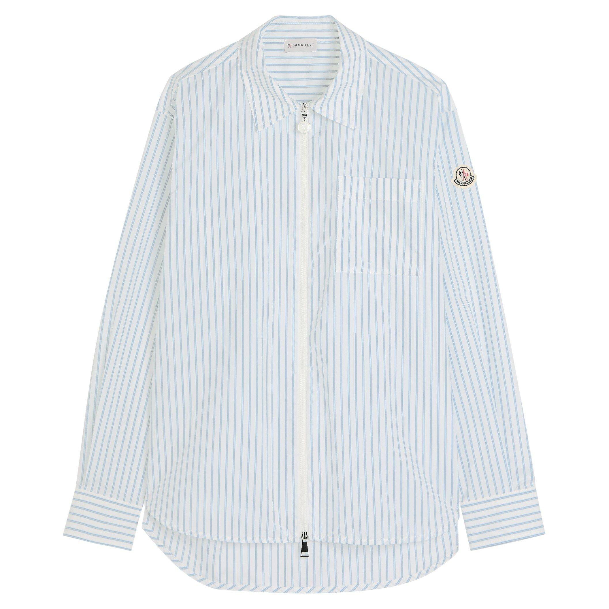WHITE - Moncler - SHIRT