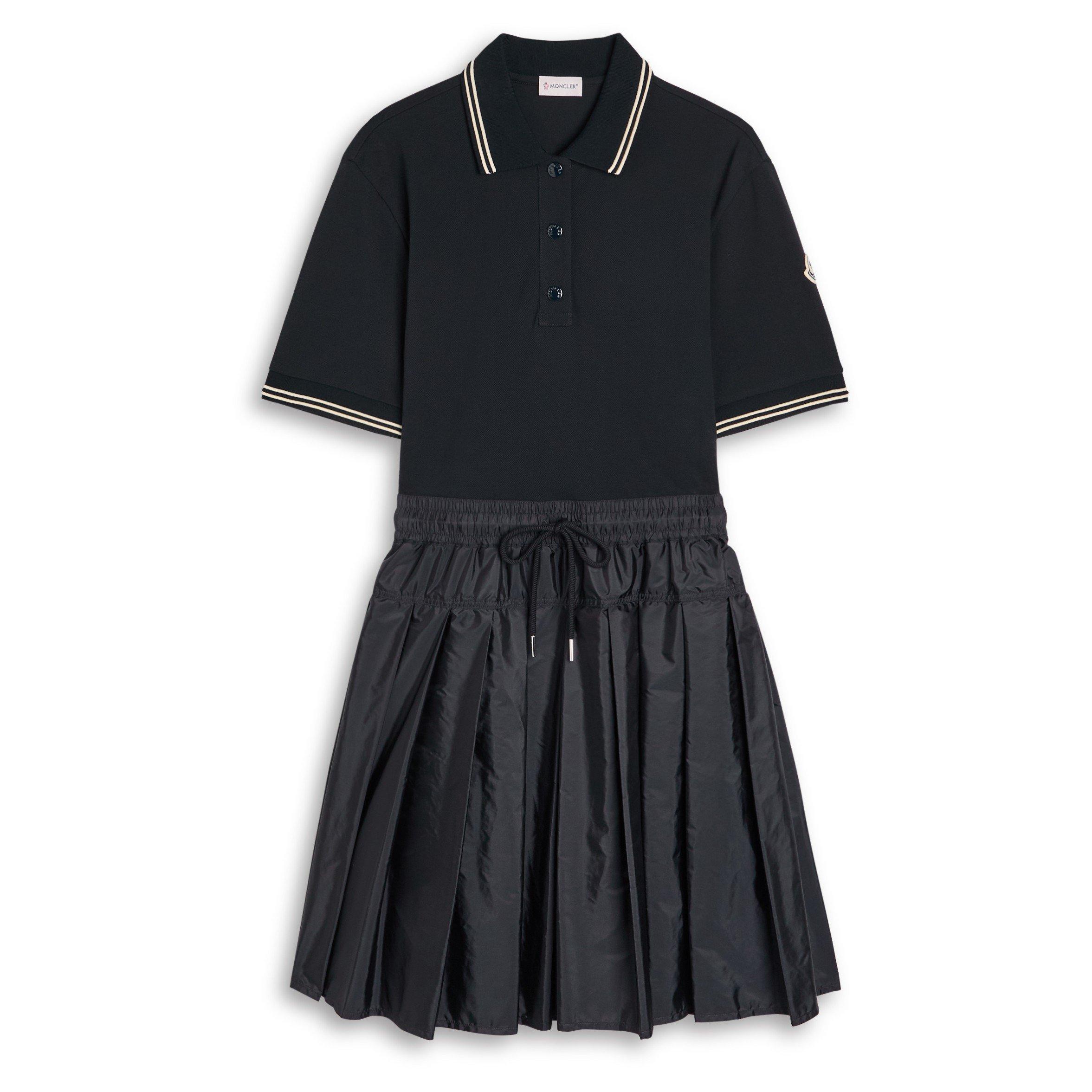 NAVY - Moncler - DRESS - 1