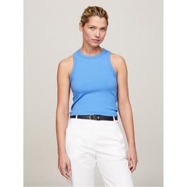 Tommy Hilfiger Ribbed Tank Top