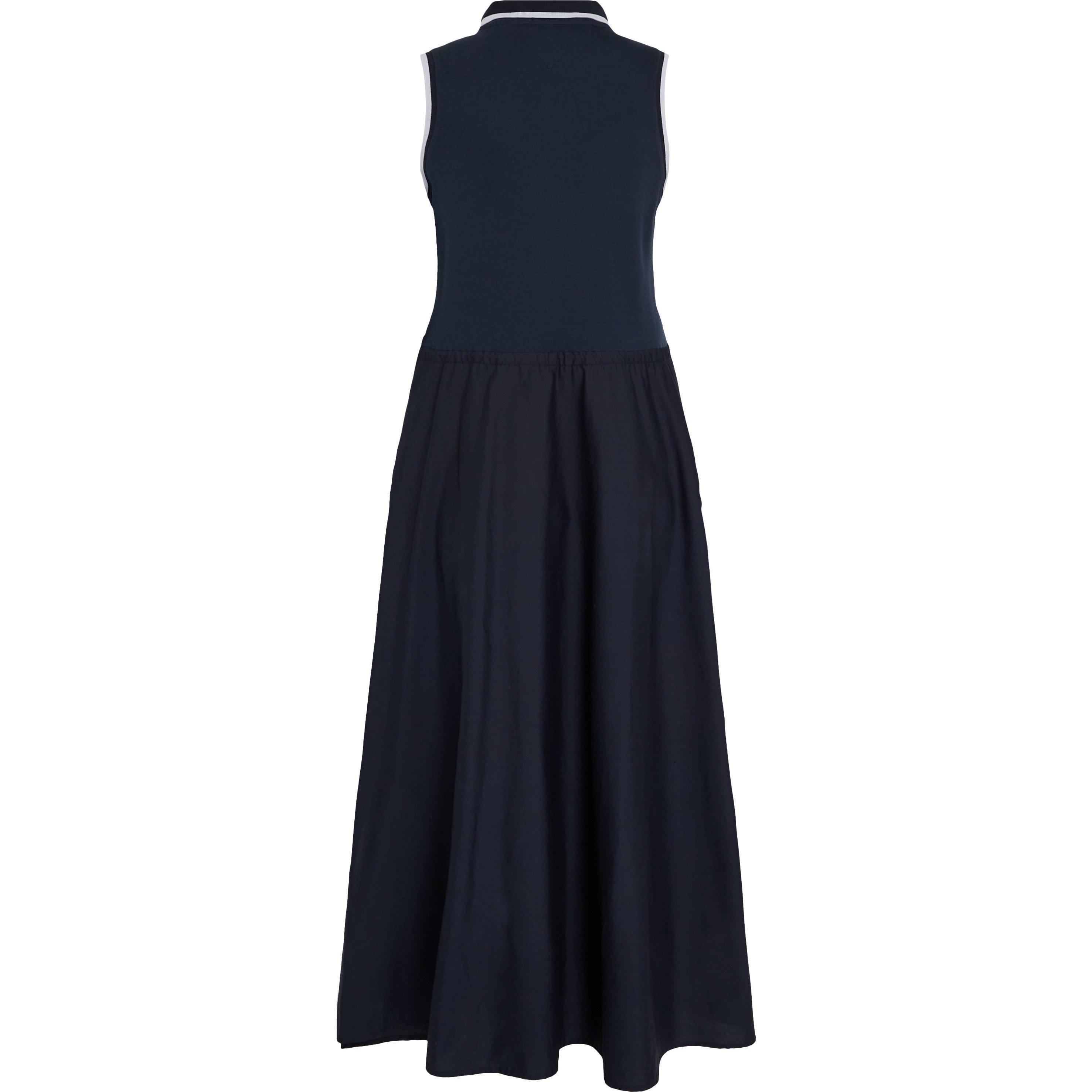 Desert Sky - Tommy Hilfiger - Women's Polo Dress - 5