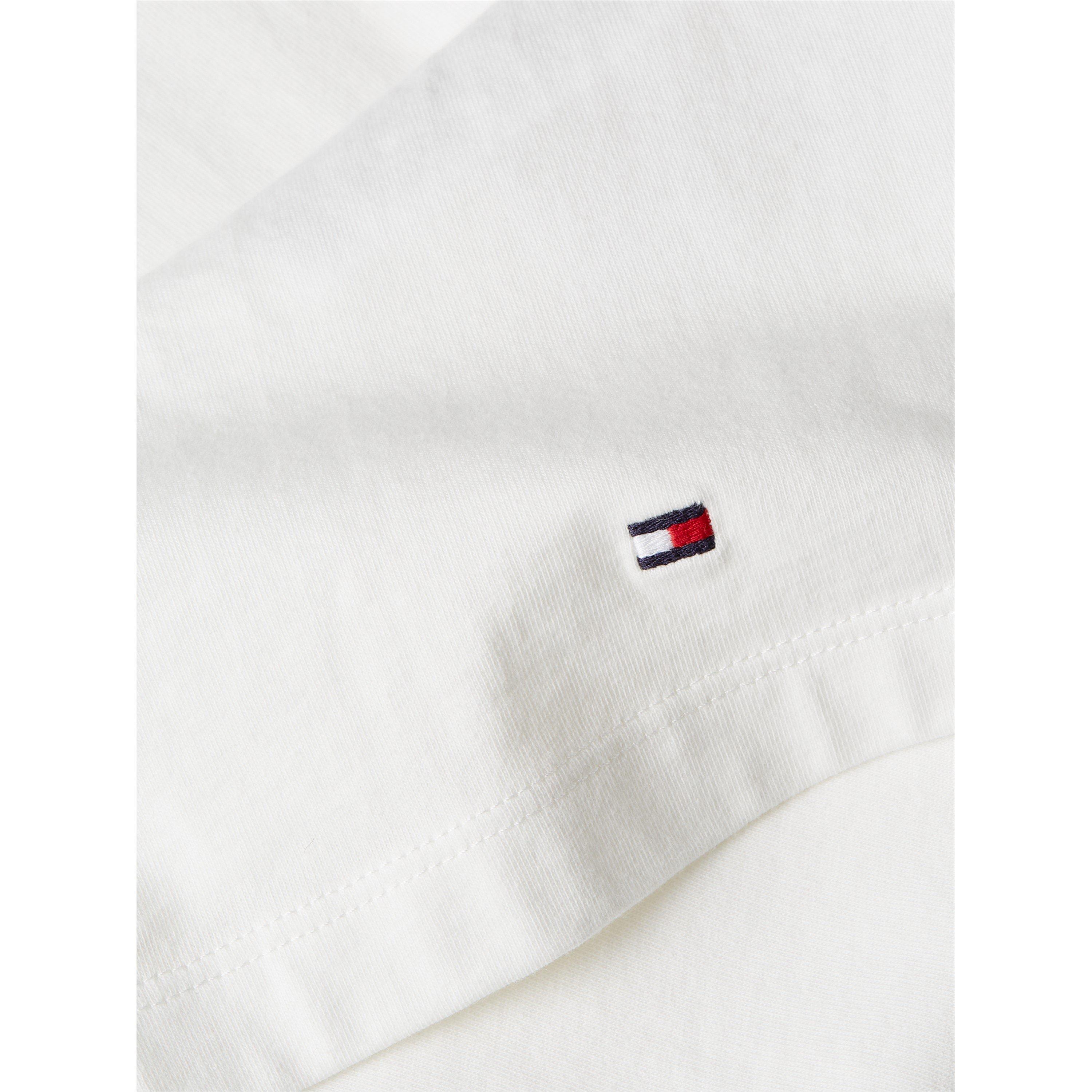 Ecru - Tommy Hilfiger - Women's Wrap Top - 3