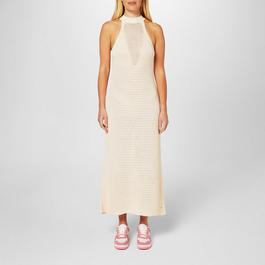 Tommy Hilfiger Crochet Midi Ld43