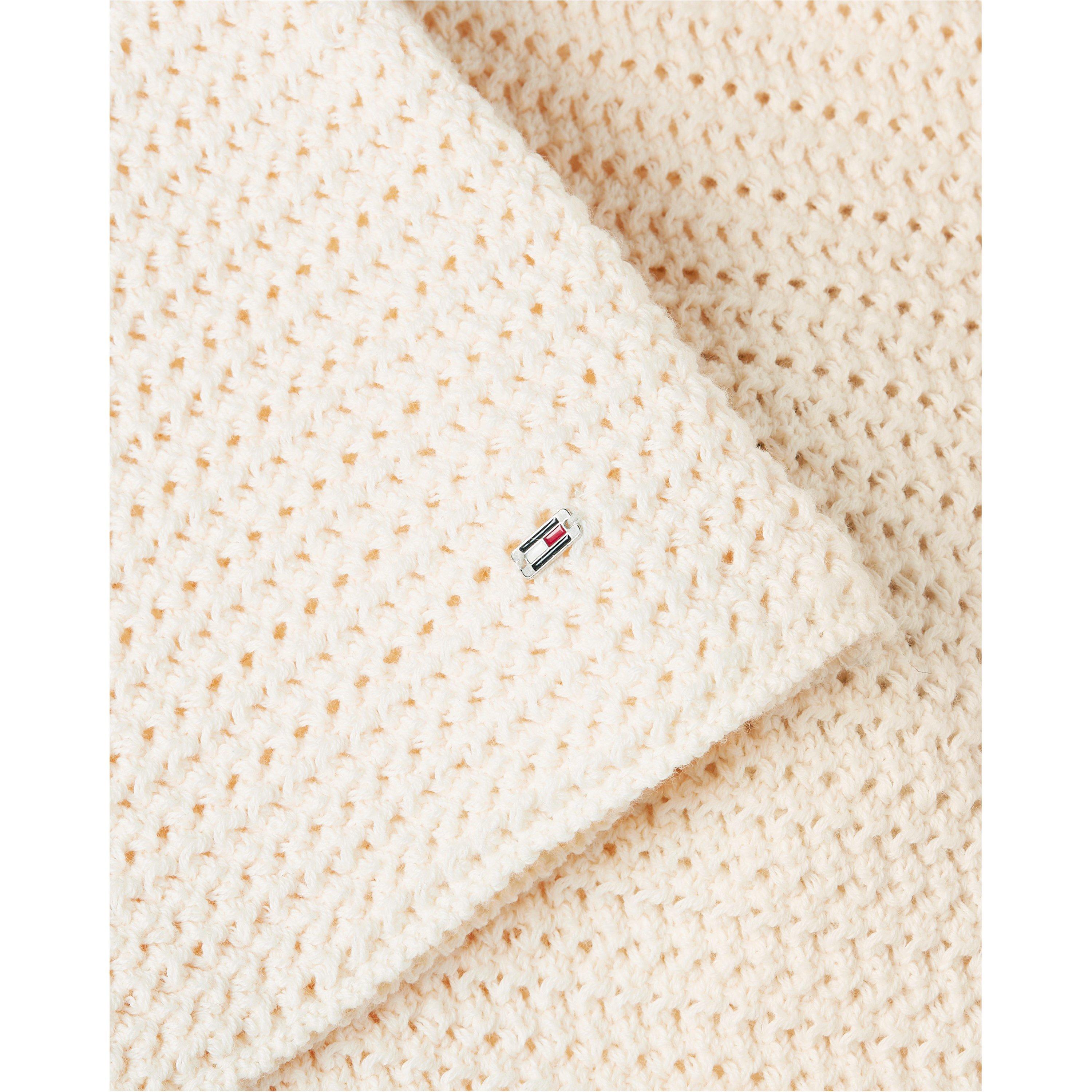 Calico Sweaters - Tommy Hilfiger - Crochet Halterneck Midi Dress - 7