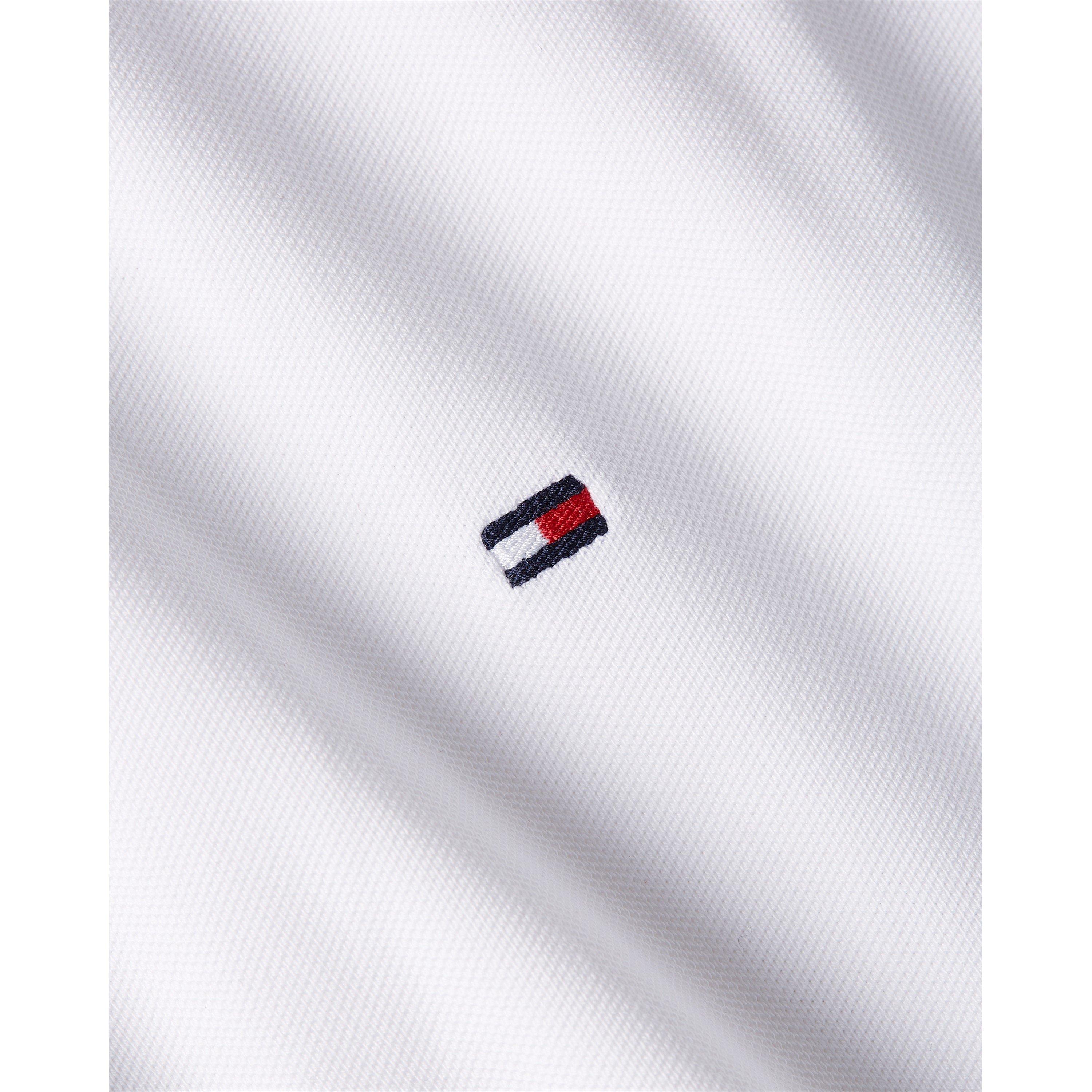 Optic White - Tommy Hilfiger - Women's Polo Dress - 4