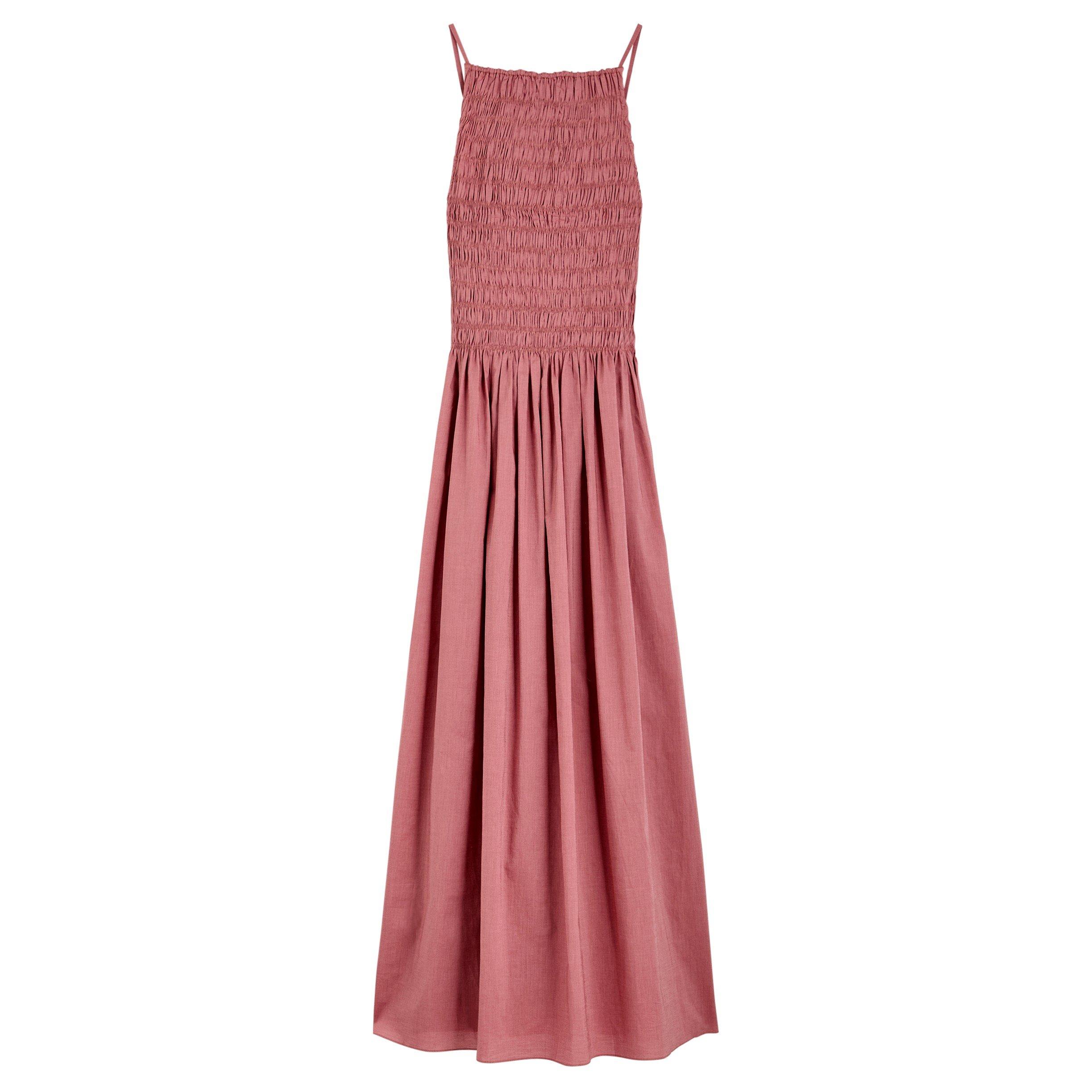 PINK - Faithfull The Brand - LD LAIA MAXI DRESS