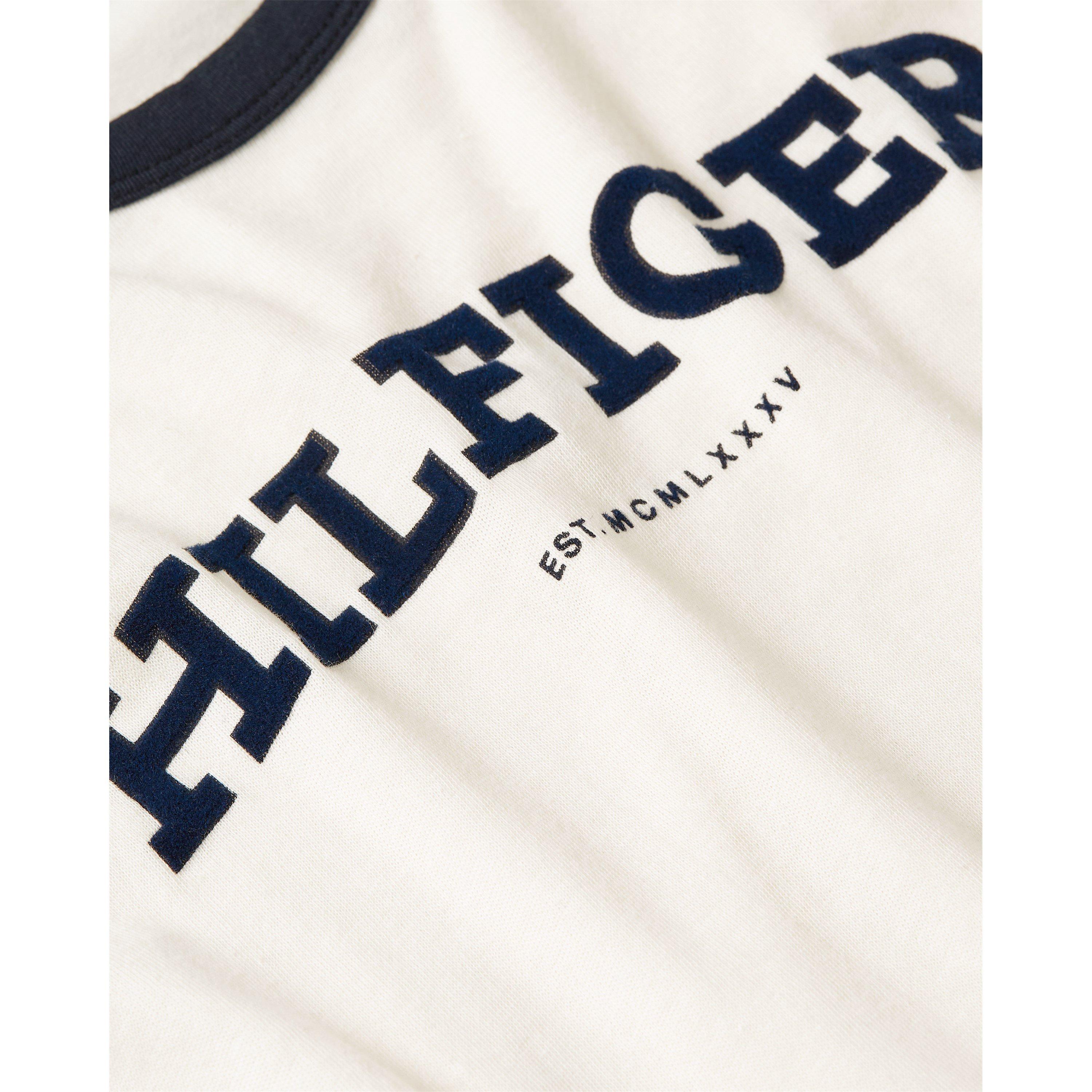 Calico - Tommy Hilfiger - Women's Monotype Regular Fit T-Shirt - 7