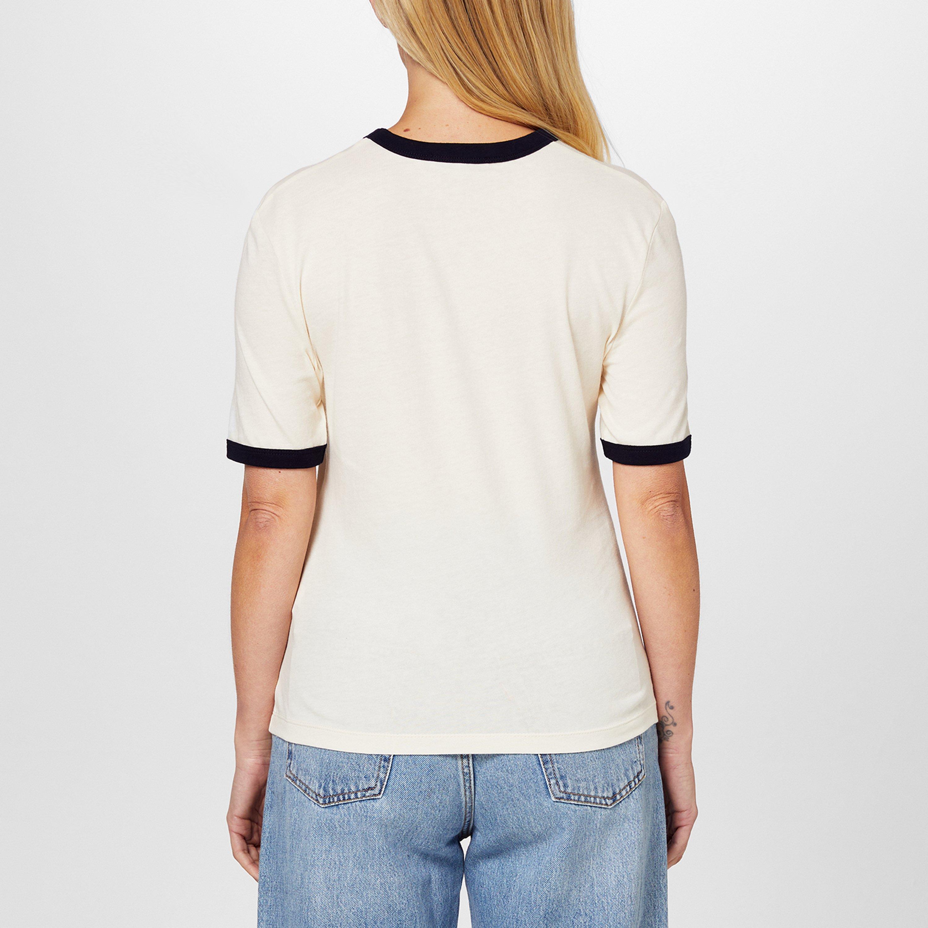 Calico - Tommy Hilfiger - Women's Monotype Regular Fit T-Shirt - 3