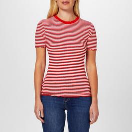 Tommy Hilfiger Striped T Shirt