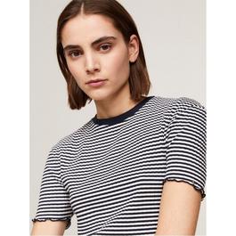 Tommy Hilfiger Striped T Shirt