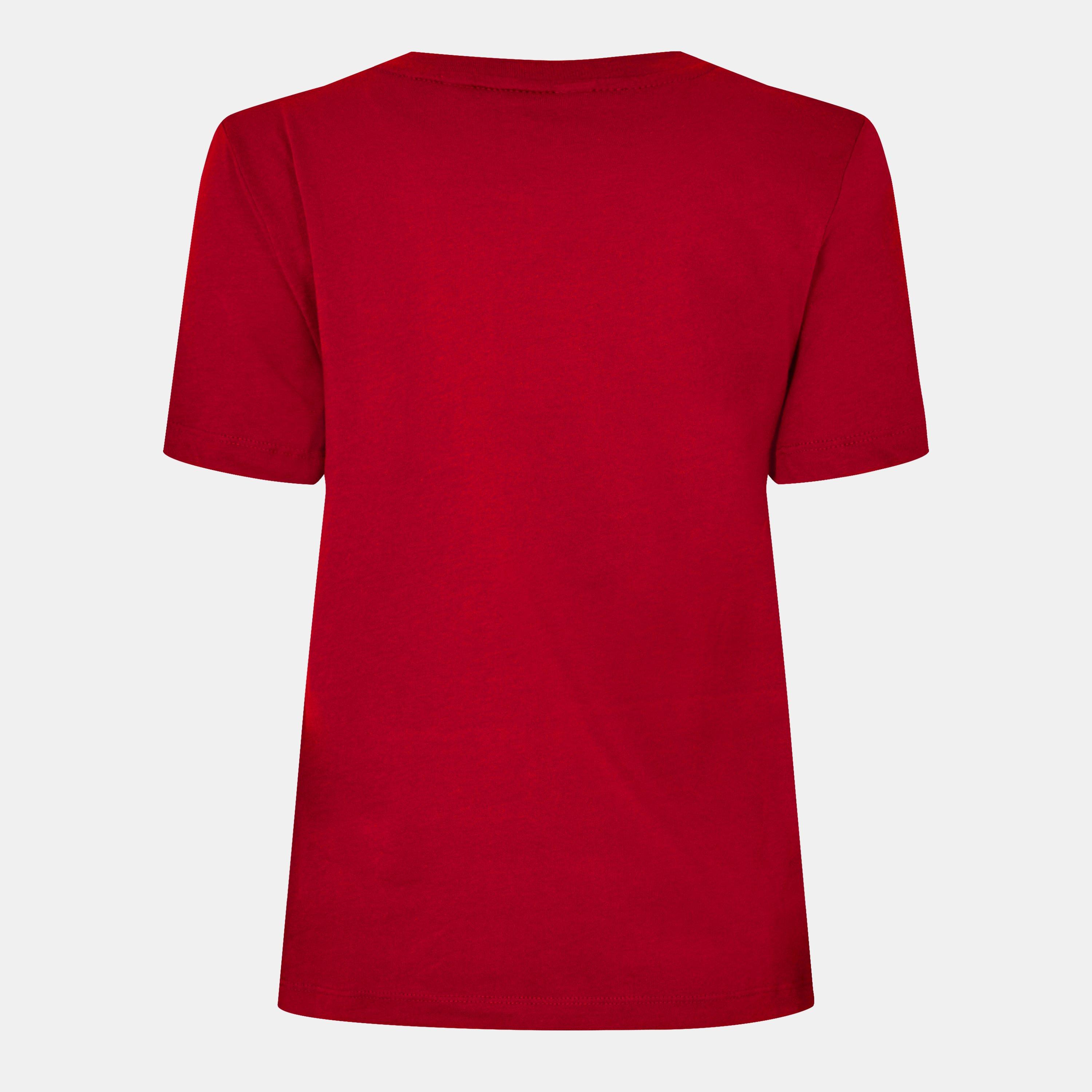 Regatta Red - Tommy Hilfiger - Women's Corp Logo T-Shirt - 2
