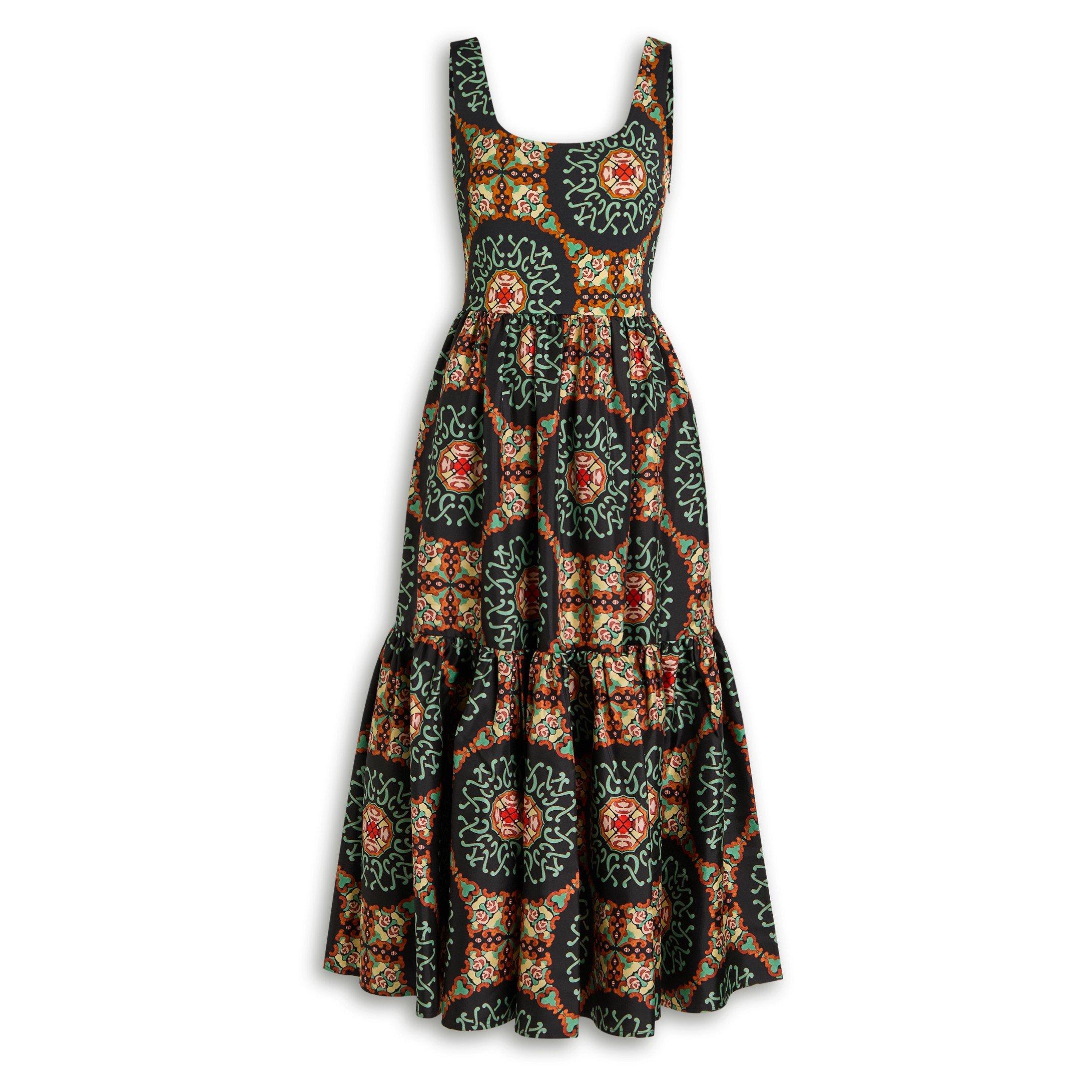 La DoubleJ capri dress
