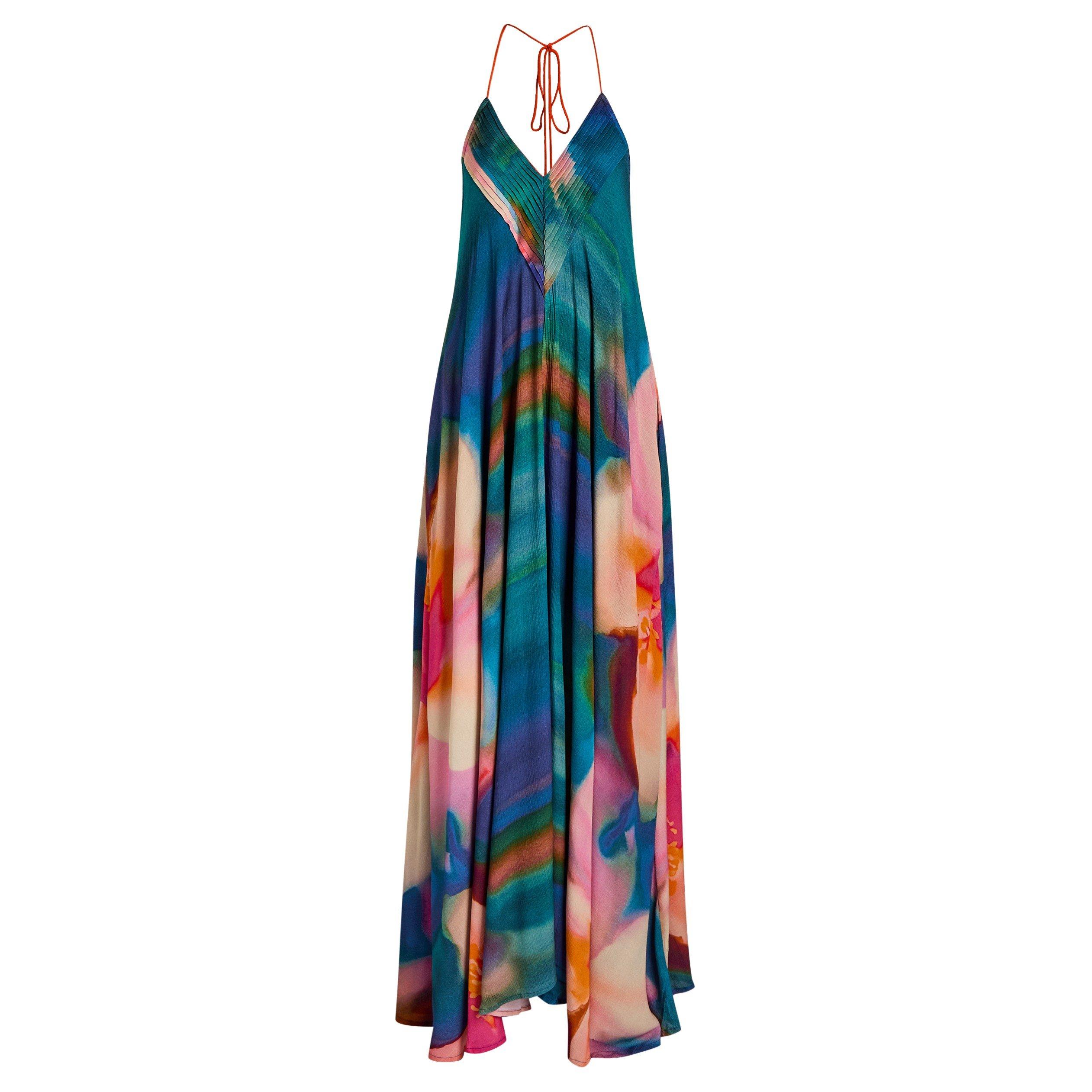 MULTICOLOURED - Free People - LS CATALINA MAXI