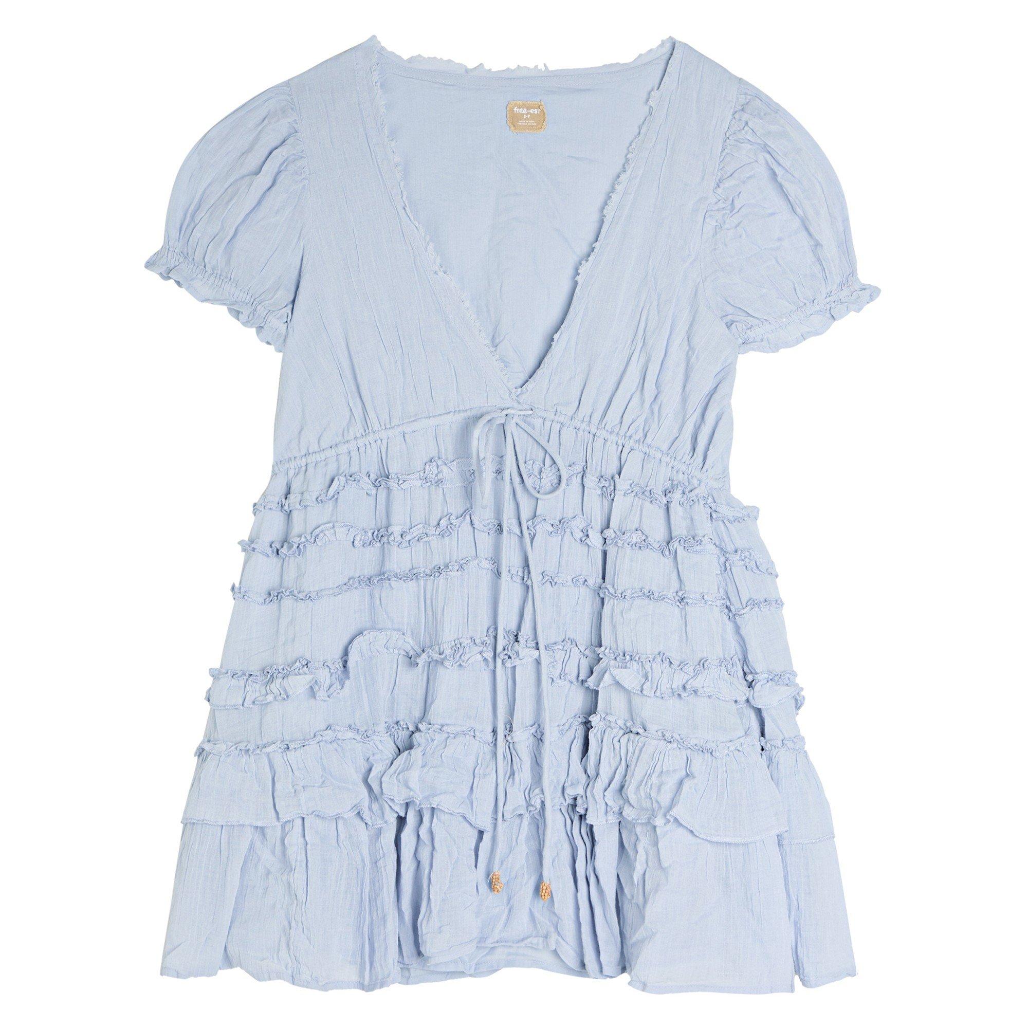 LIGHT BLUE - Free People - SD DARCY MINI