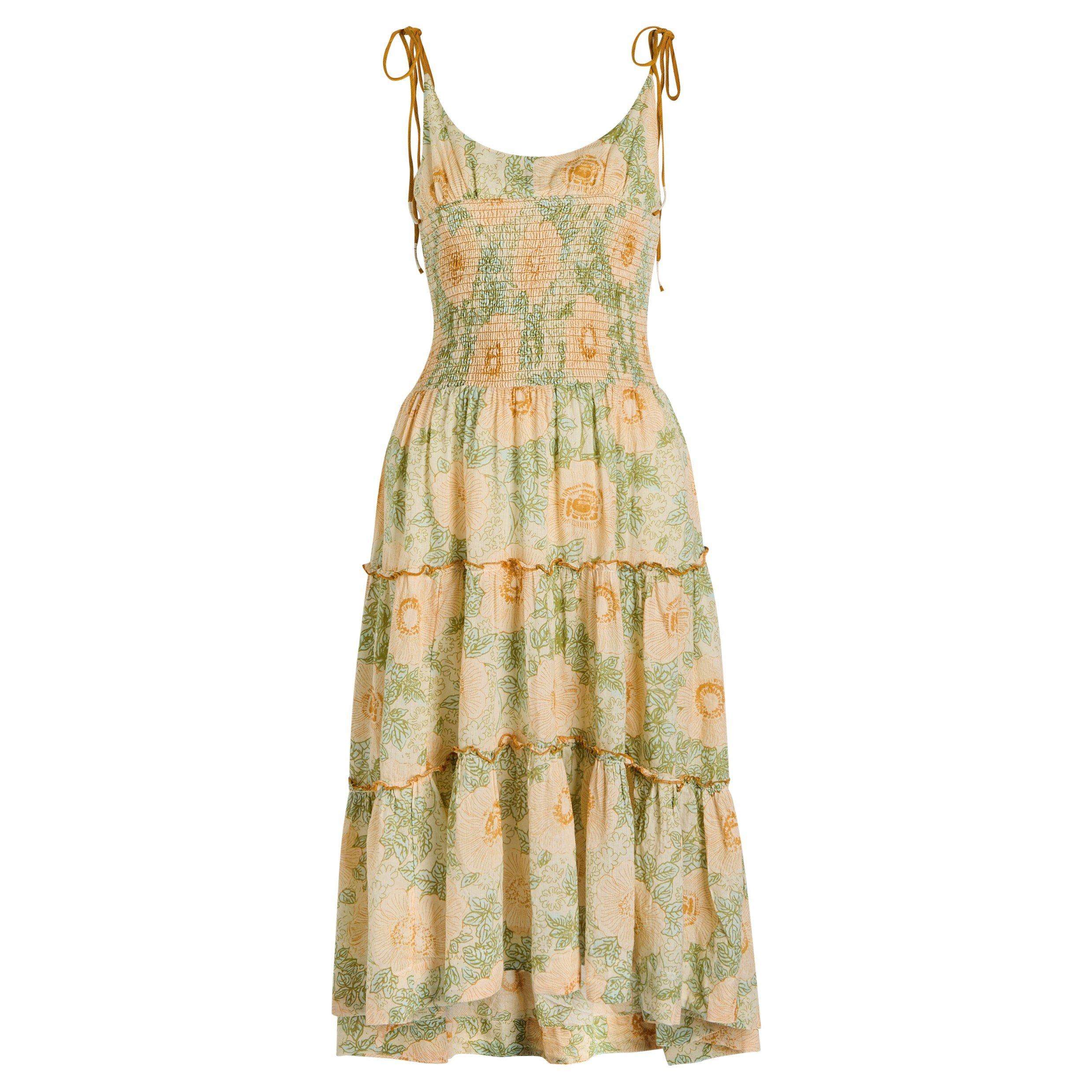 IVORY - Free People - LD ADRIEL MAXI DRESS - 1