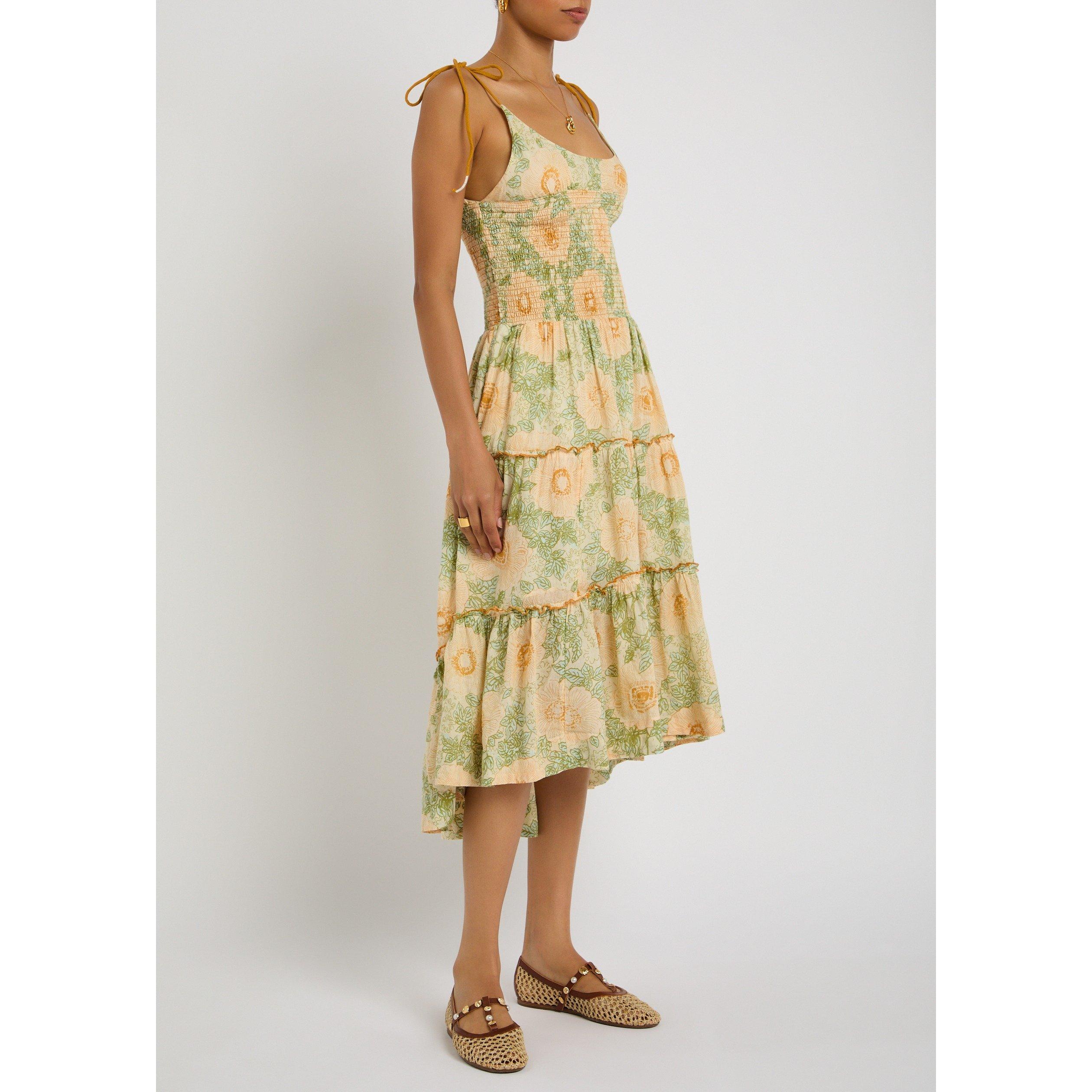 IVORY - Free People - LD ADRIEL MAXI DRESS - 2
