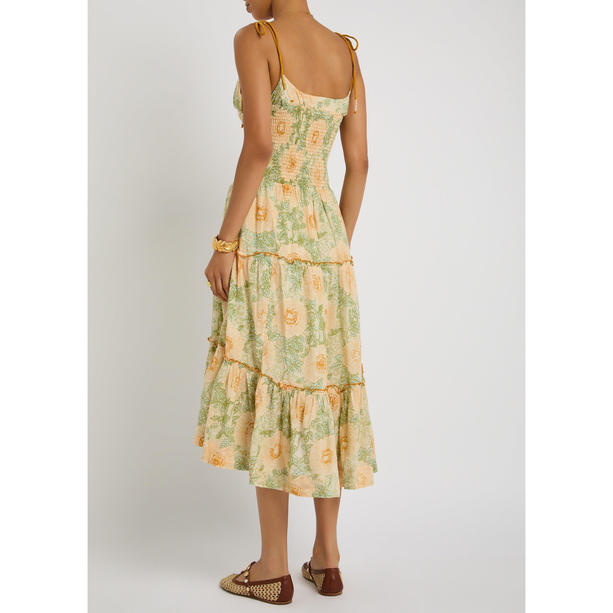 IVORY - Free People - LD ADRIEL MAXI DRESS - 3