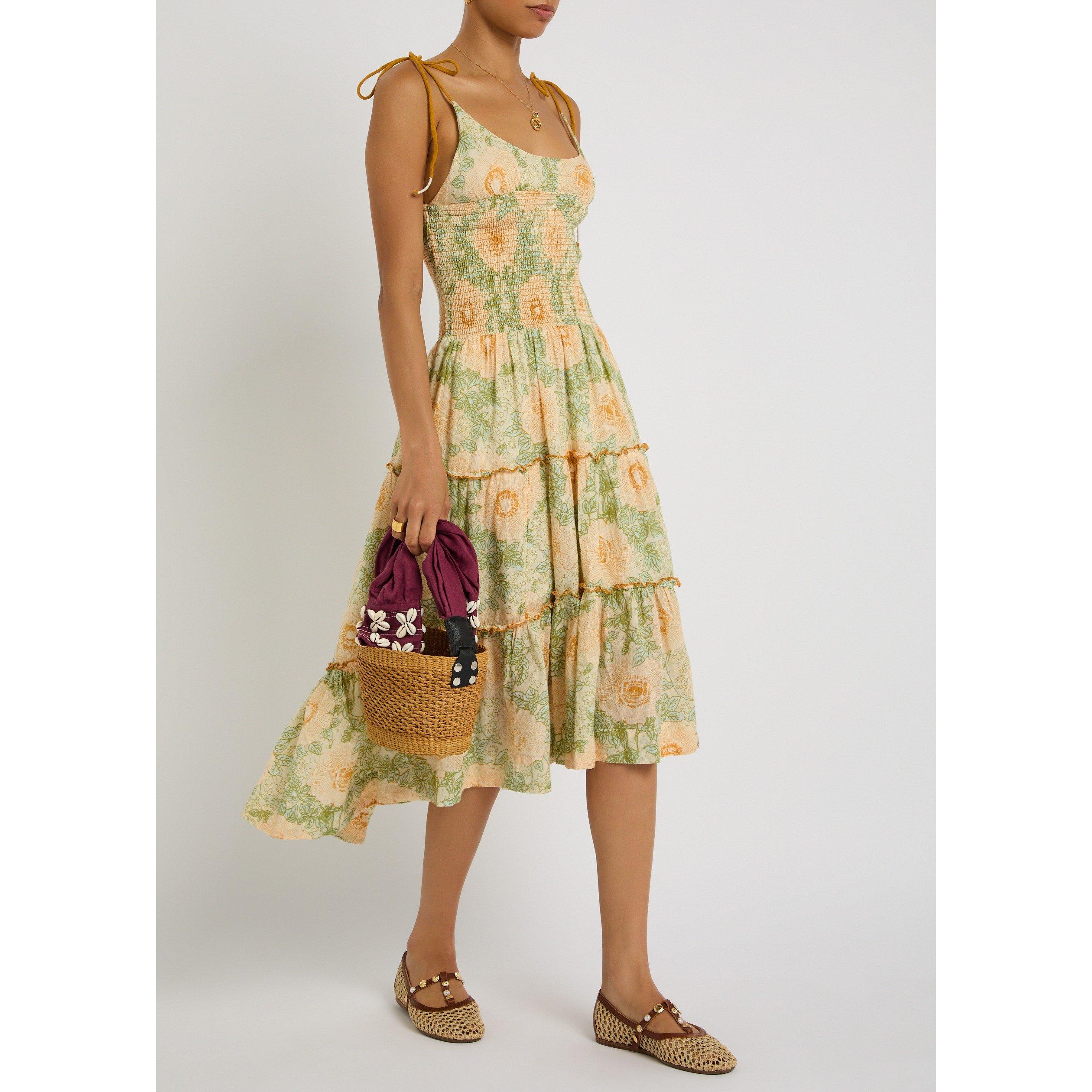 IVORY - Free People - LD ADRIEL MAXI DRESS - 5