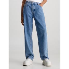 Calvin Klein Jeans 90s Straight Jeans