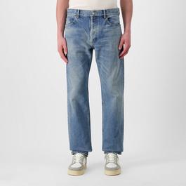 Saint Laurent Relaxed Jeans