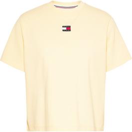 Tommy Jeans Boxy Badge T Shirt