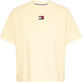 Tommy Jeans Boxy Badge T-Shirt