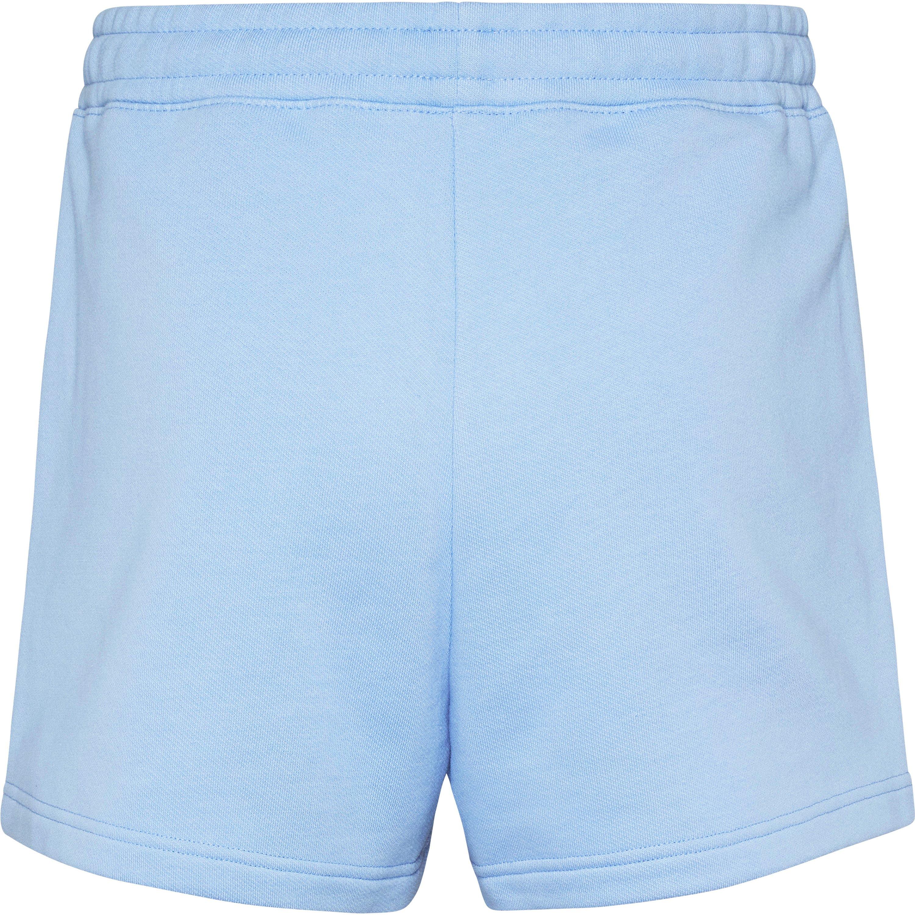 Moderate Blue - Tommy Jeans - Women's Relaxed Open Hem Fleece Joggers - 2